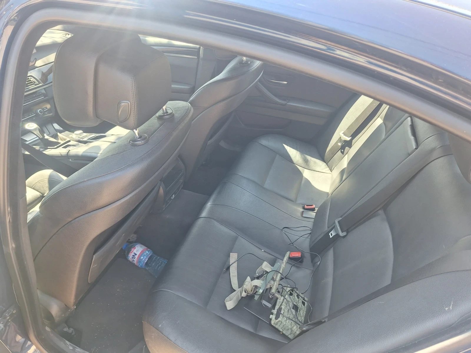 BMW 520, снимка 13 - Автомобили и джипове - 54230481