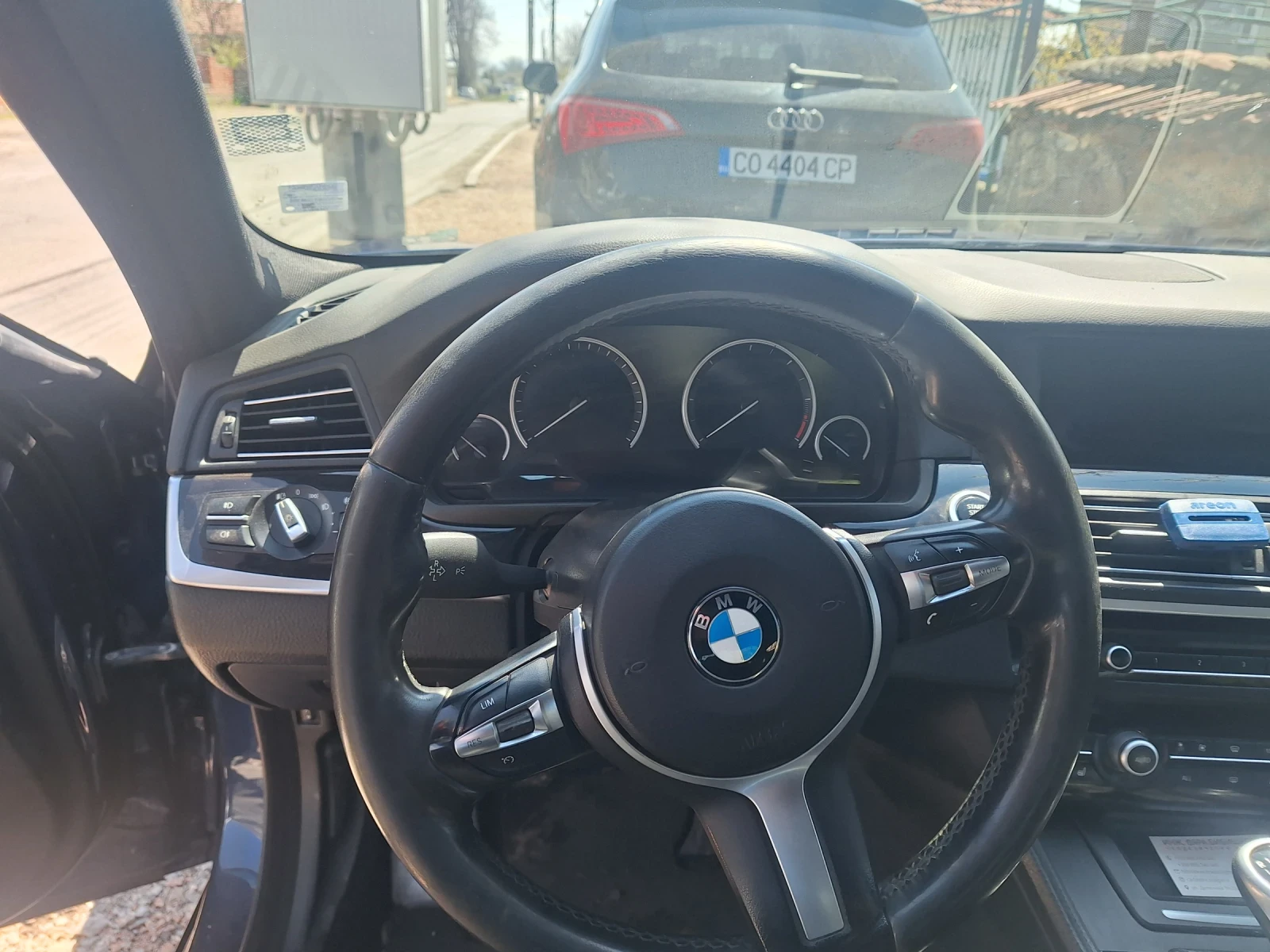 BMW 520, снимка 9 - Автомобили и джипове - 54230481