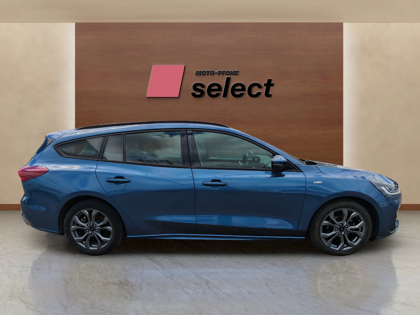 Ford Focus 1.0 EcoBoost, снимка 4 - Автомобили и джипове - 54297096