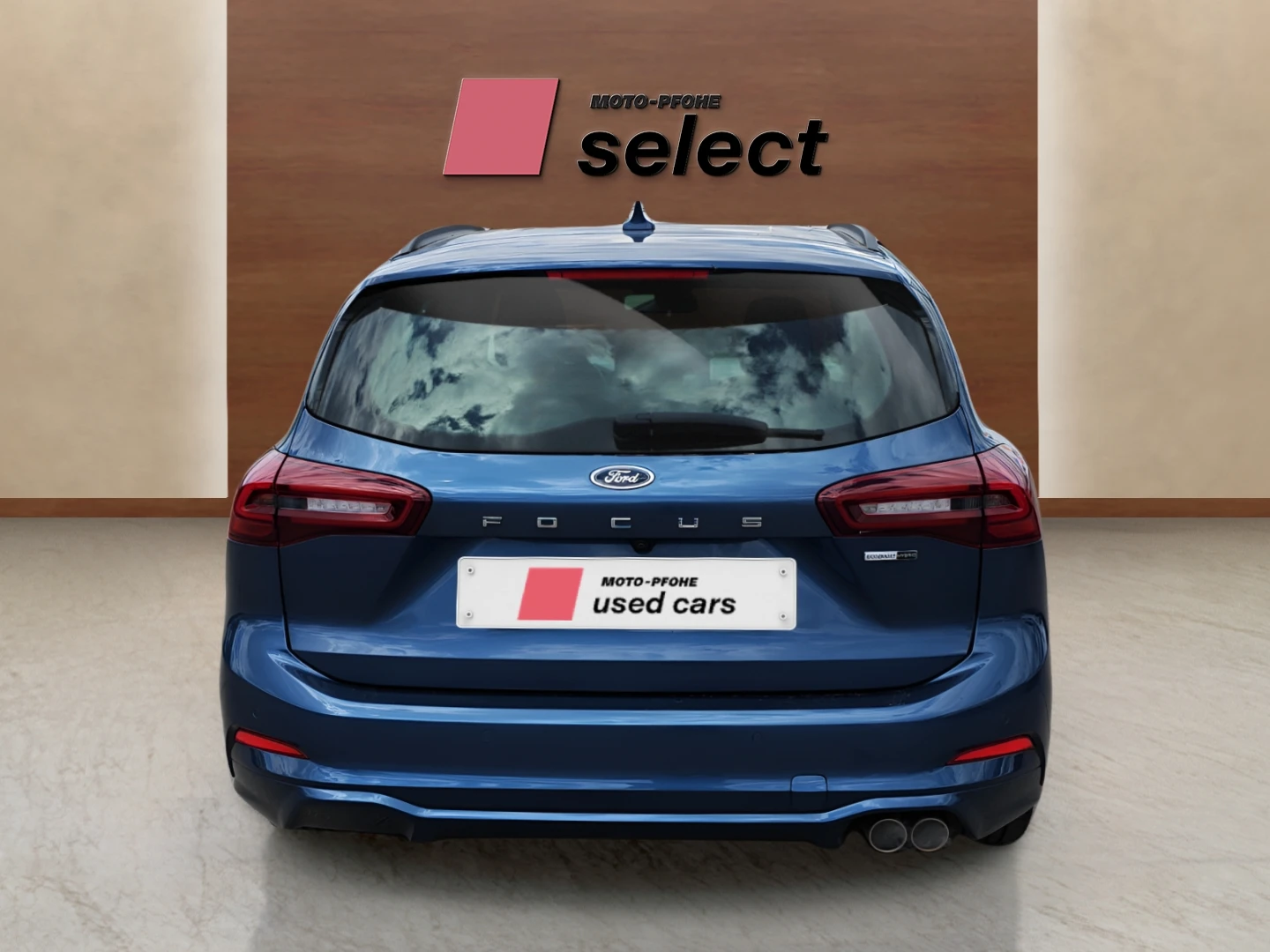 Ford Focus 1.0 EcoBoost, снимка 6 - Автомобили и джипове - 54297096