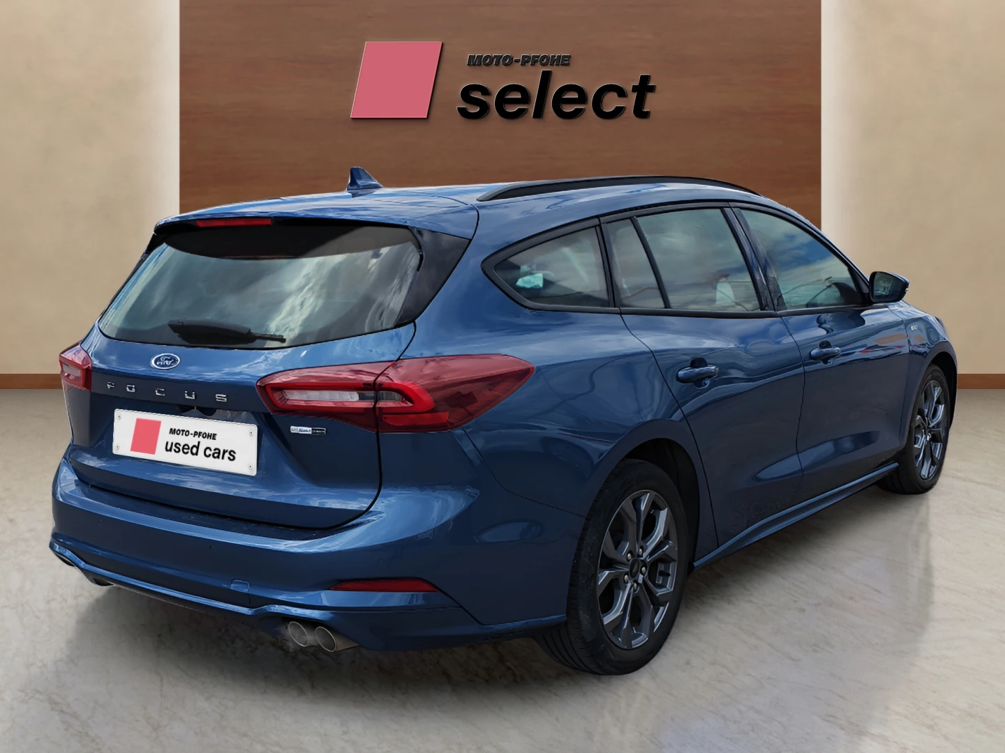 Ford Focus 1.0 EcoBoost, снимка 5 - Автомобили и джипове - 54297096