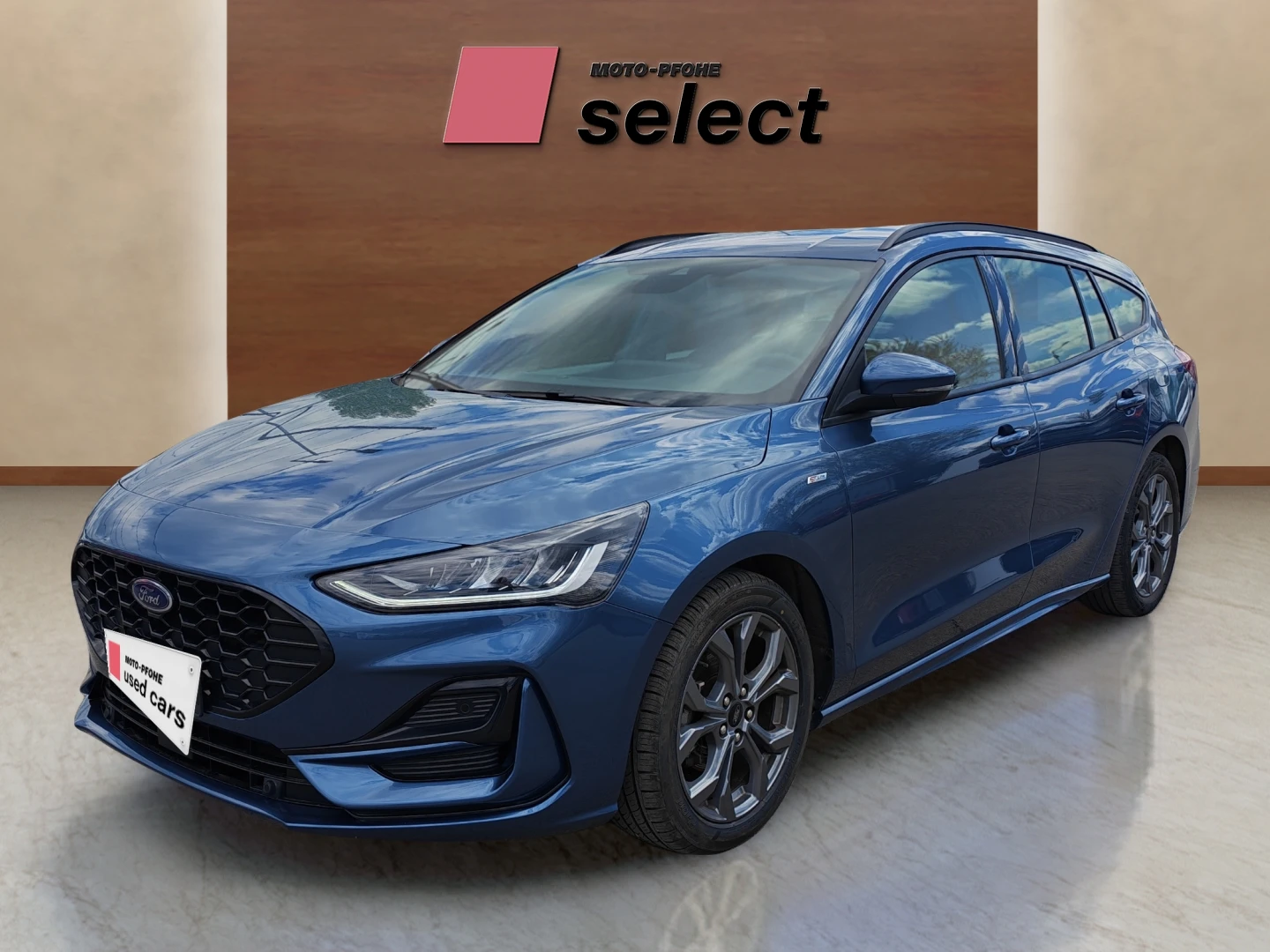 Ford Focus 1.0 EcoBoost