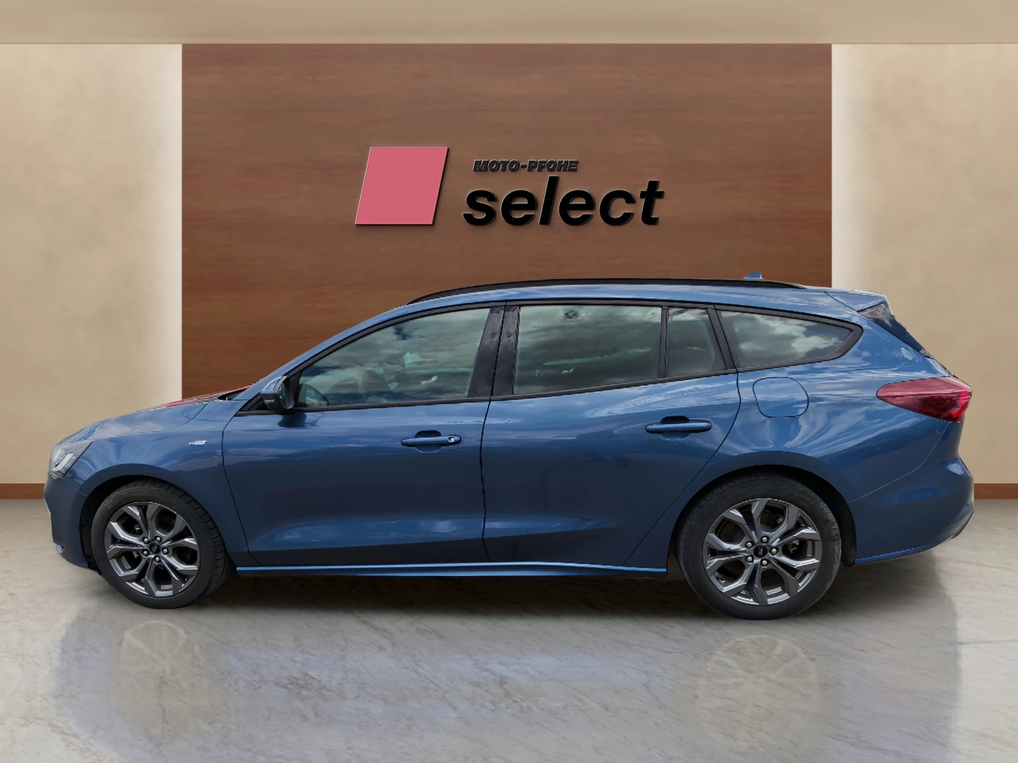 Ford Focus 1.0 EcoBoost, снимка 8 - Автомобили и джипове - 54297096