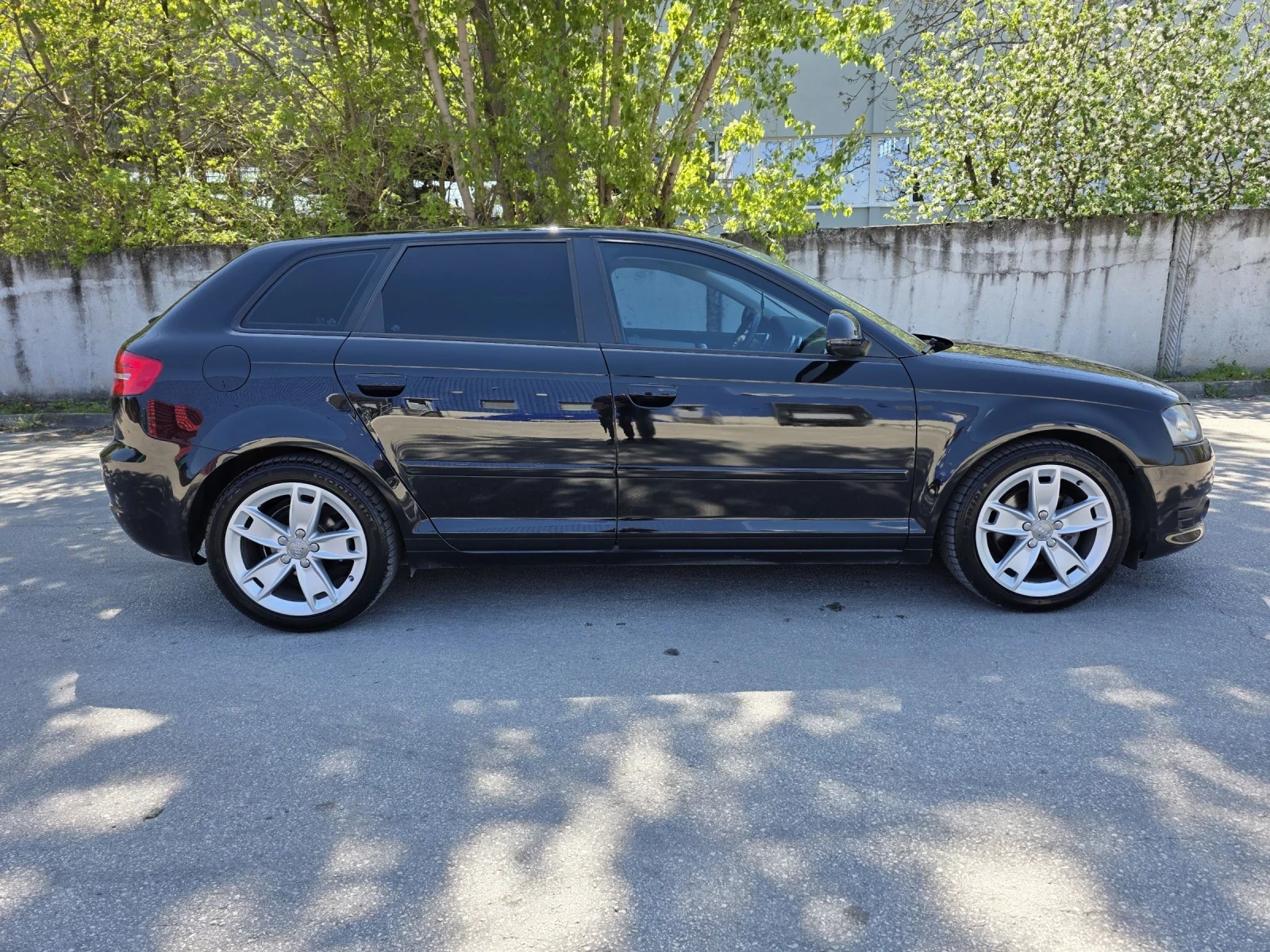 Audi A3 2.0TDI-140kc, снимка 6 - Автомобили и джипове - 54311338