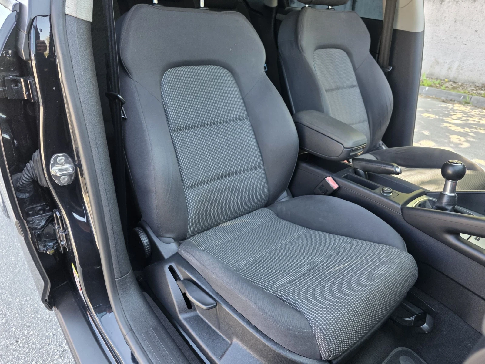 Audi A3 2.0TDI-140kc, снимка 14 - Автомобили и джипове - 54311338