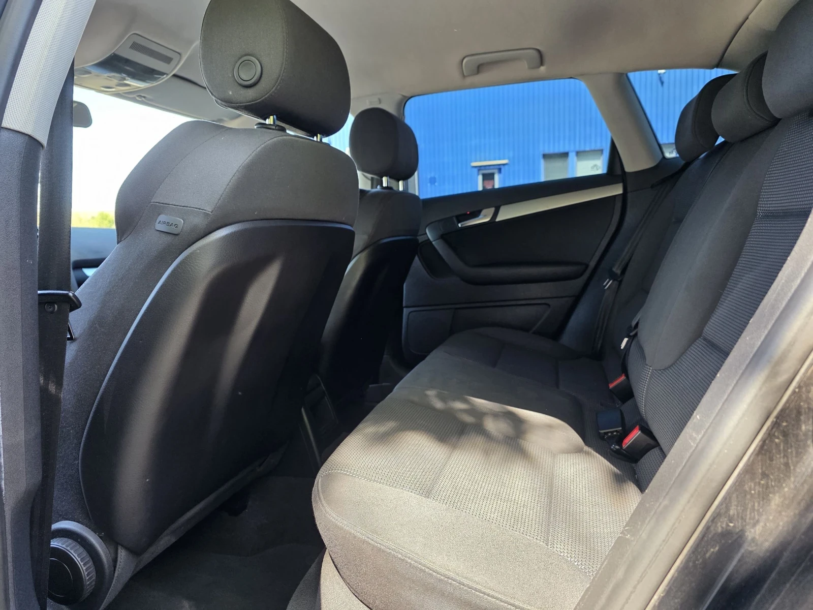 Audi A3 2.0TDI-140kc, снимка 11 - Автомобили и джипове - 54311338