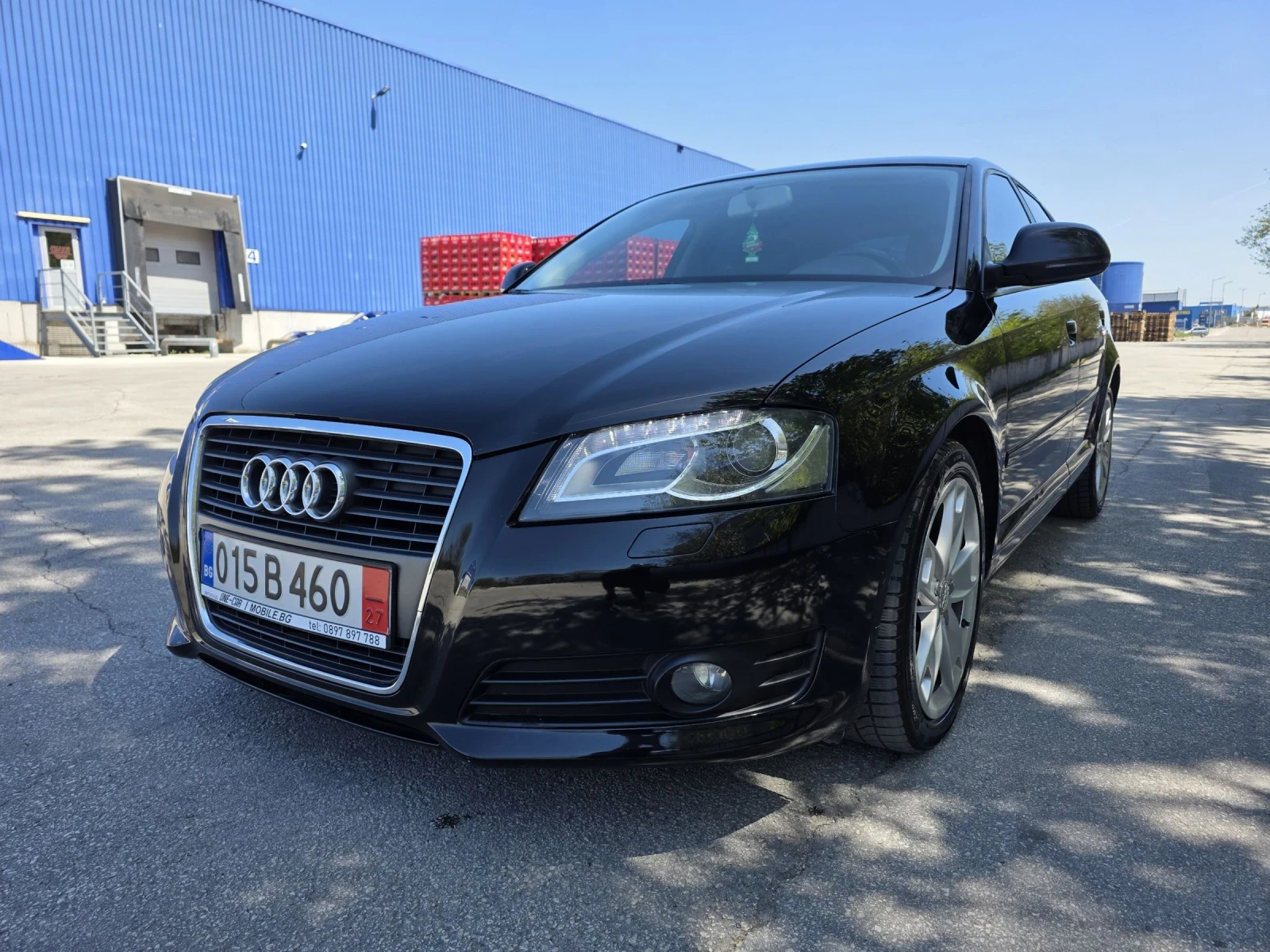 Audi A3 2.0TDI-140kc