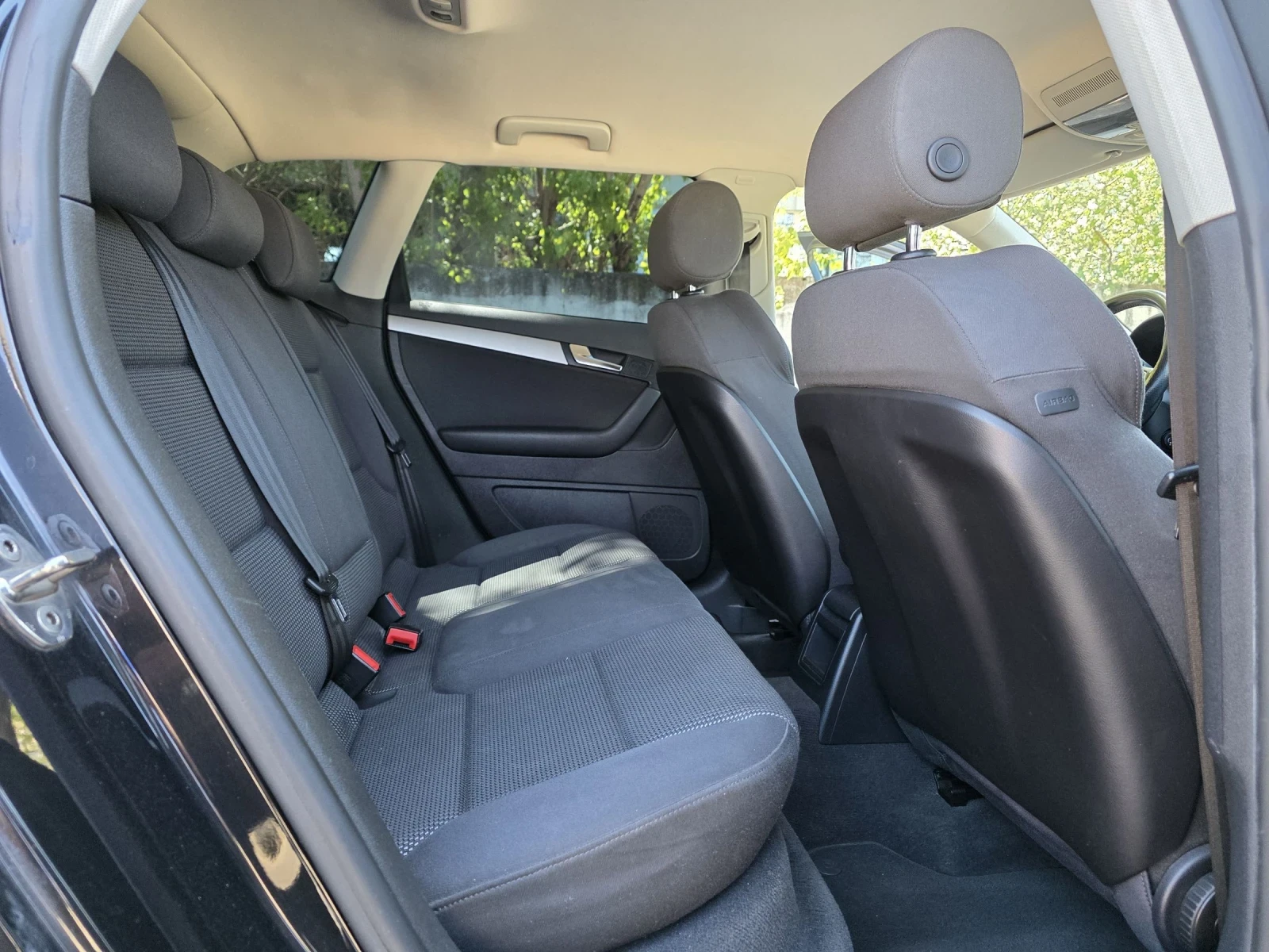 Audi A3 2.0TDI-140kc, снимка 13 - Автомобили и джипове - 54311338