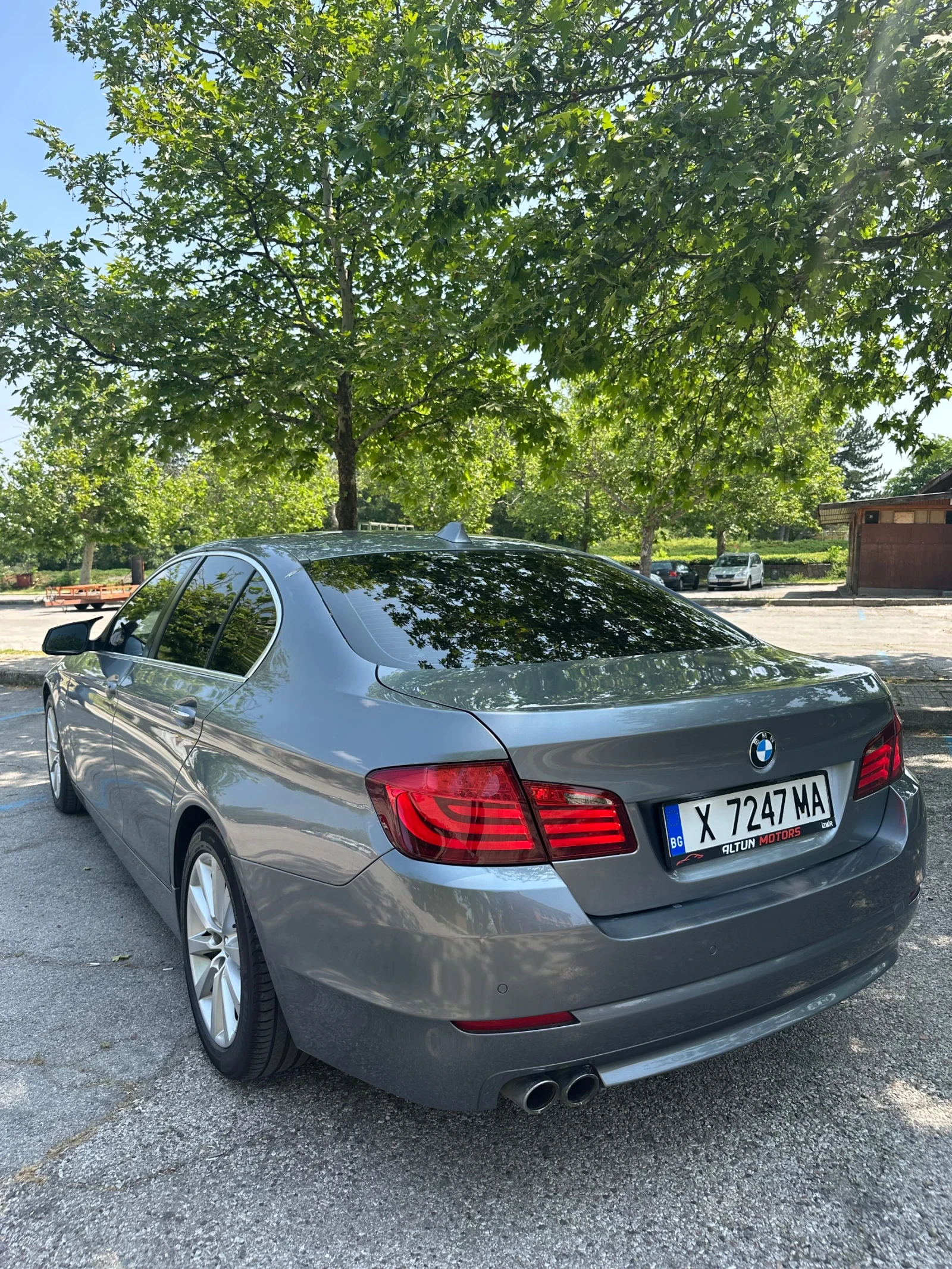 BMW 530 530D , снимка 3 - Автомобили и джипове - 54321606