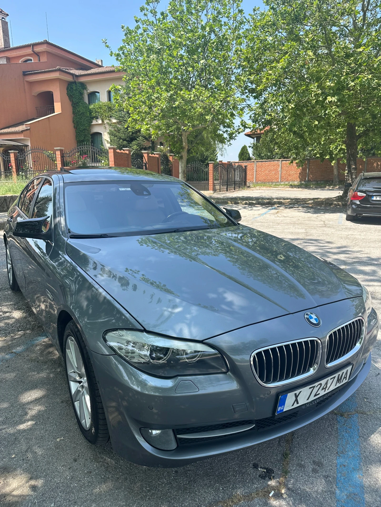 BMW 530 530D 