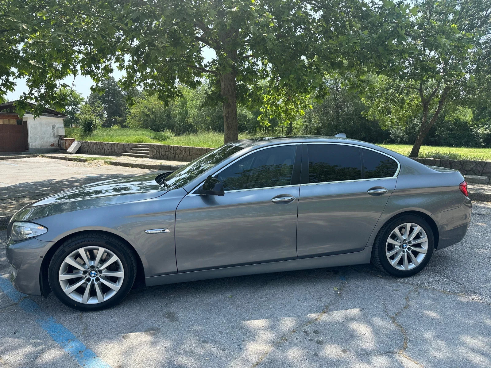 BMW 530 530D , снимка 5 - Автомобили и джипове - 54321606