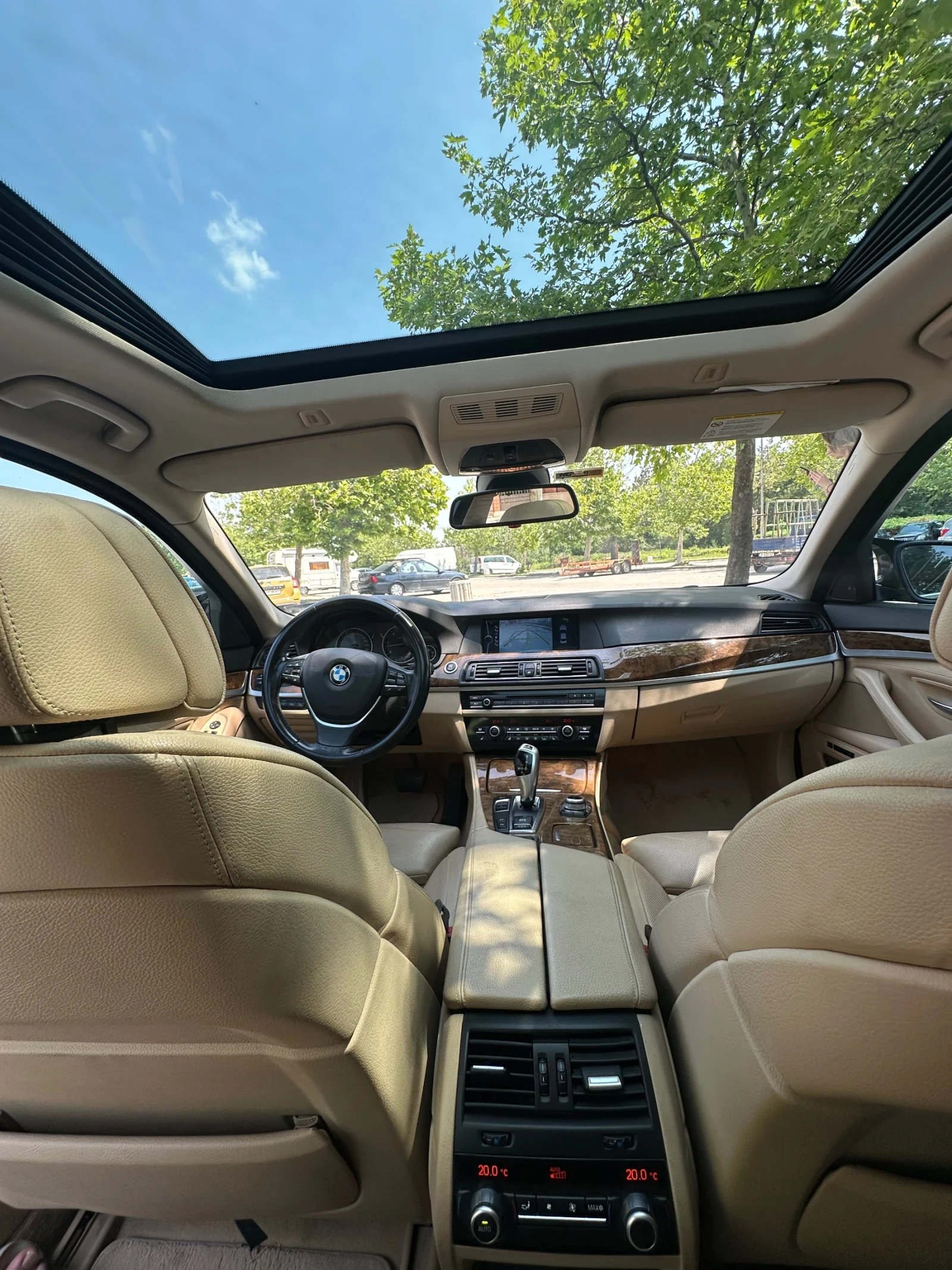 BMW 530 530D , снимка 7 - Автомобили и джипове - 54321606