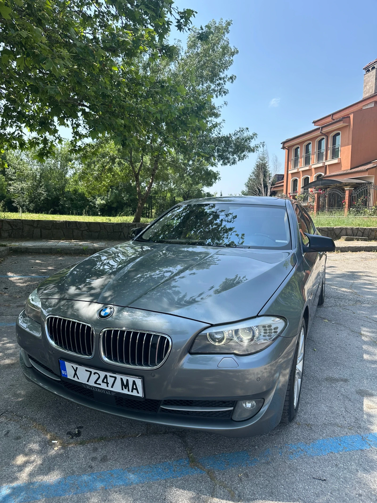 BMW 530 530D , снимка 2 - Автомобили и джипове - 54321606
