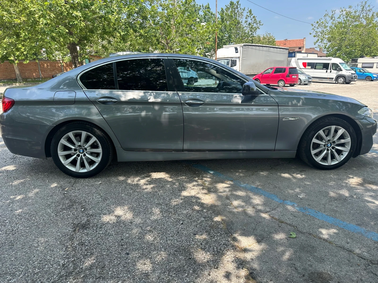 BMW 530 530D , снимка 6 - Автомобили и джипове - 54321606