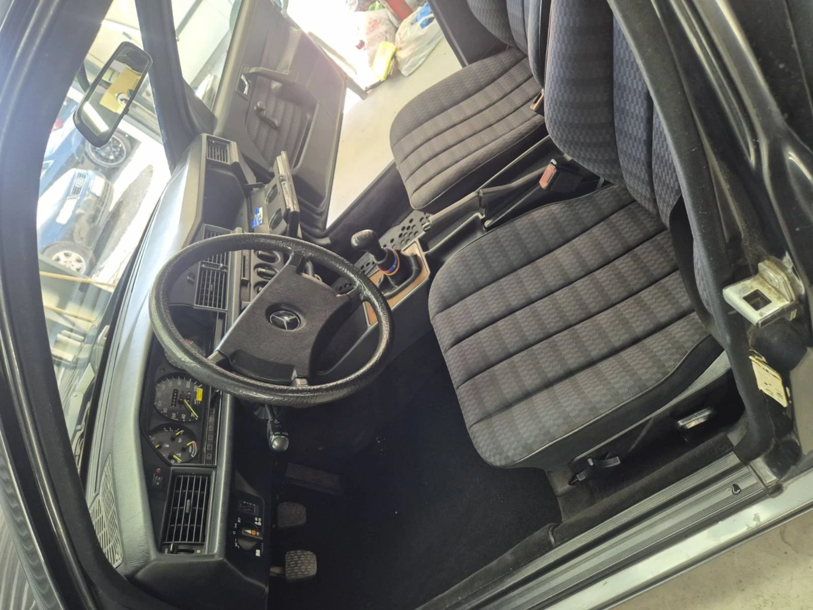Mercedes-Benz 190 | Mobile.bg � ����������� 14
