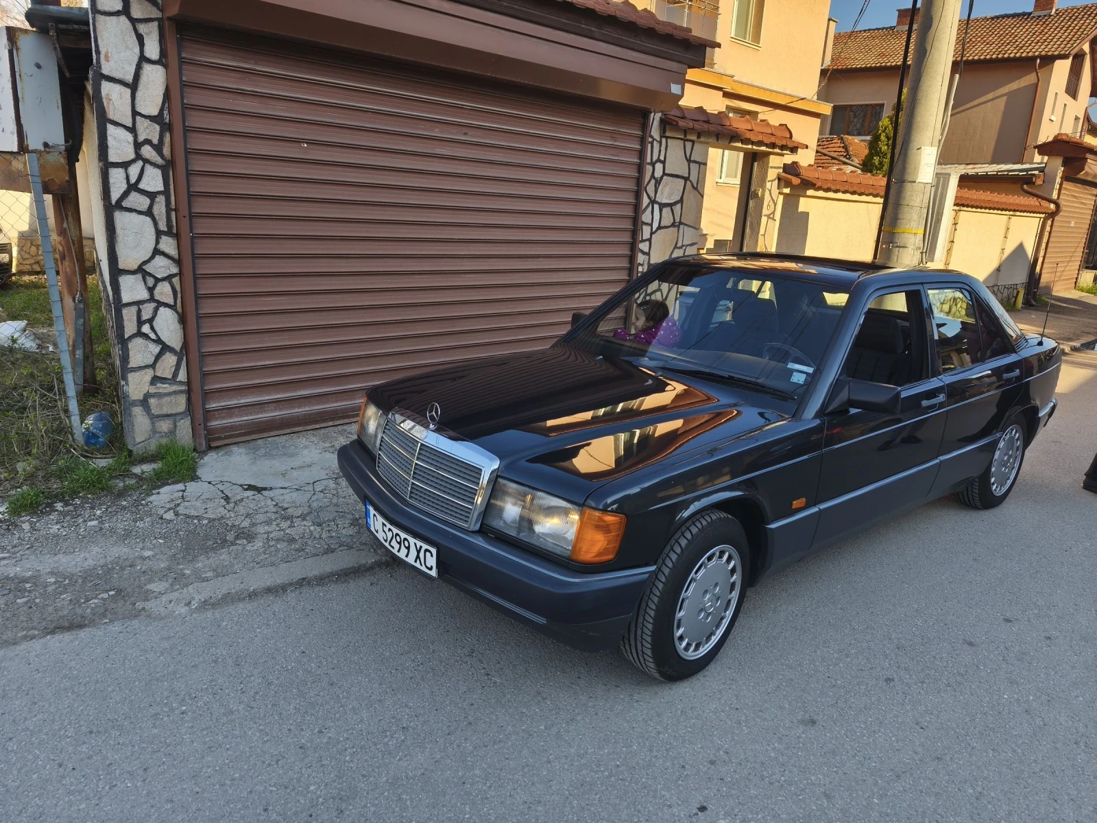 Mercedes-Benz 190 | Mobile.bg � ����������� 16