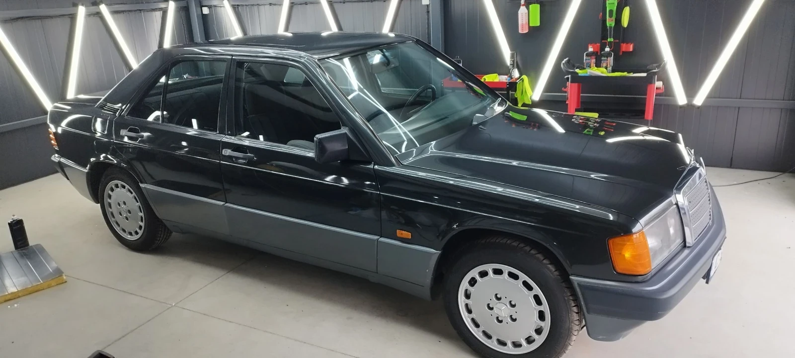 Mercedes-Benz 190 | Mobile.bg � ����������� 2