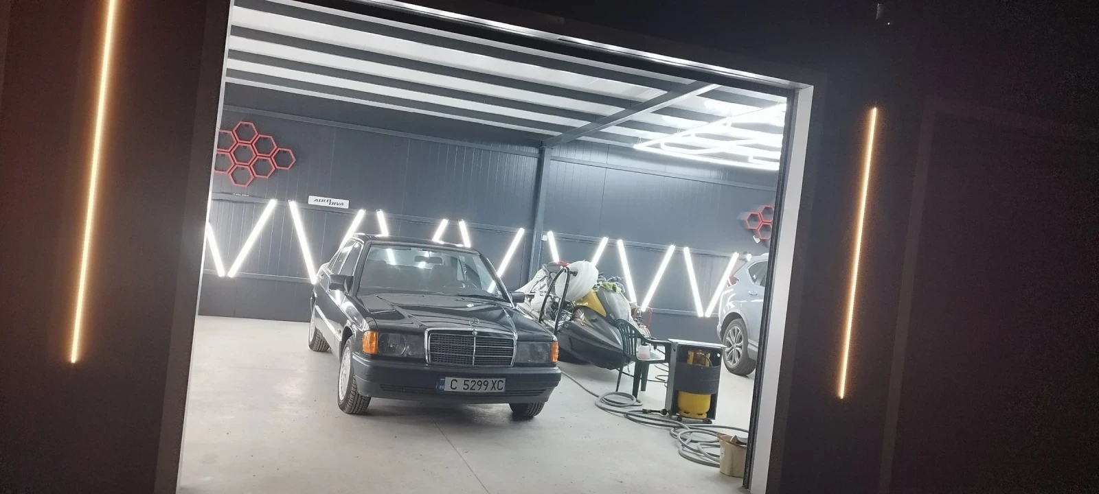 Mercedes-Benz 190 | Mobile.bg � ����������� 4