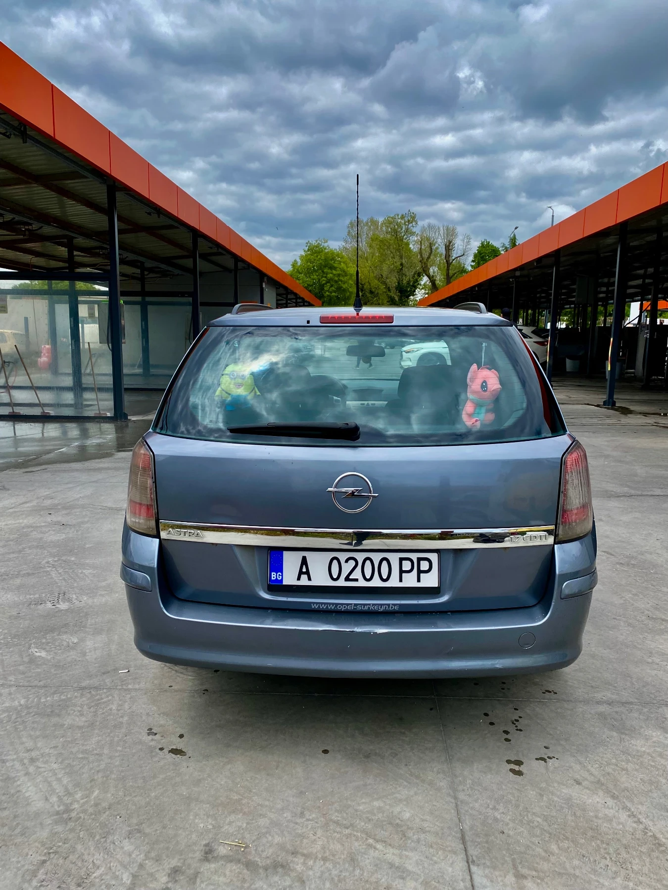Opel Astra 1.7 cdti , снимка 3 - Автомобили и джипове - 54492278