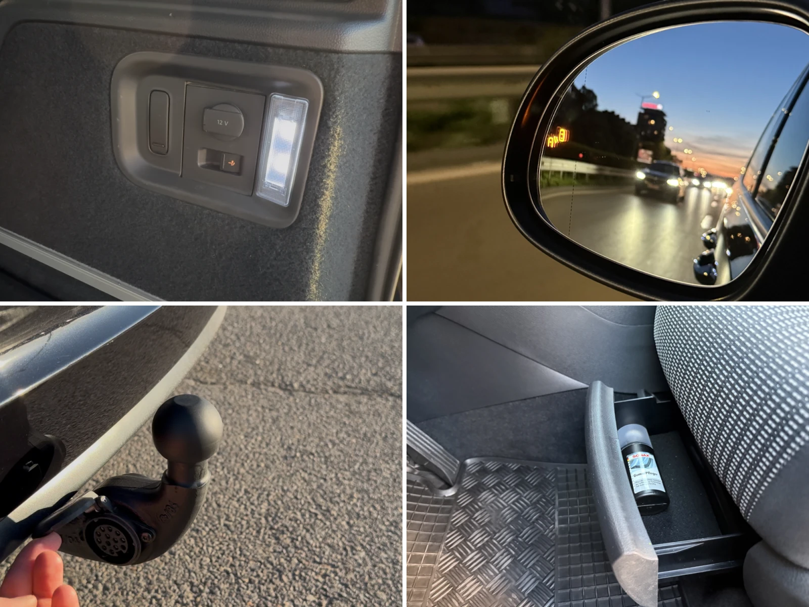 Seat Alhambra Bi-Xenon* 7 места* 2.0TDI* 150кс* РЪЧНА* 111 931км, снимка 12 - Автомобили и джипове - 54569657