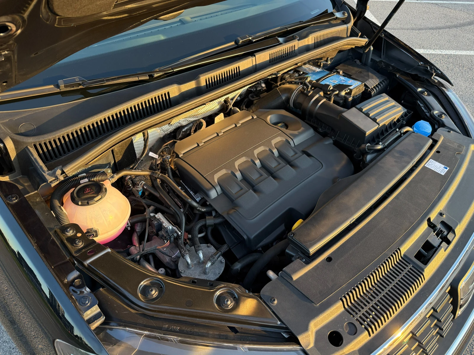 Seat Alhambra Bi-Xenon* 7 места* 2.0TDI* 150кс* РЪЧНА* 111 931км, снимка 16 - Автомобили и джипове - 54569657