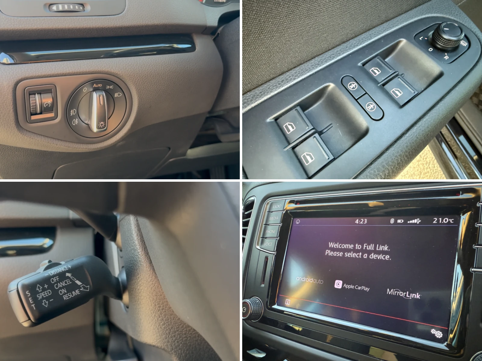 Seat Alhambra Bi-Xenon* 7 места* 2.0TDI* 150кс* РЪЧНА* 111 931км, снимка 11 - Автомобили и джипове - 54569657