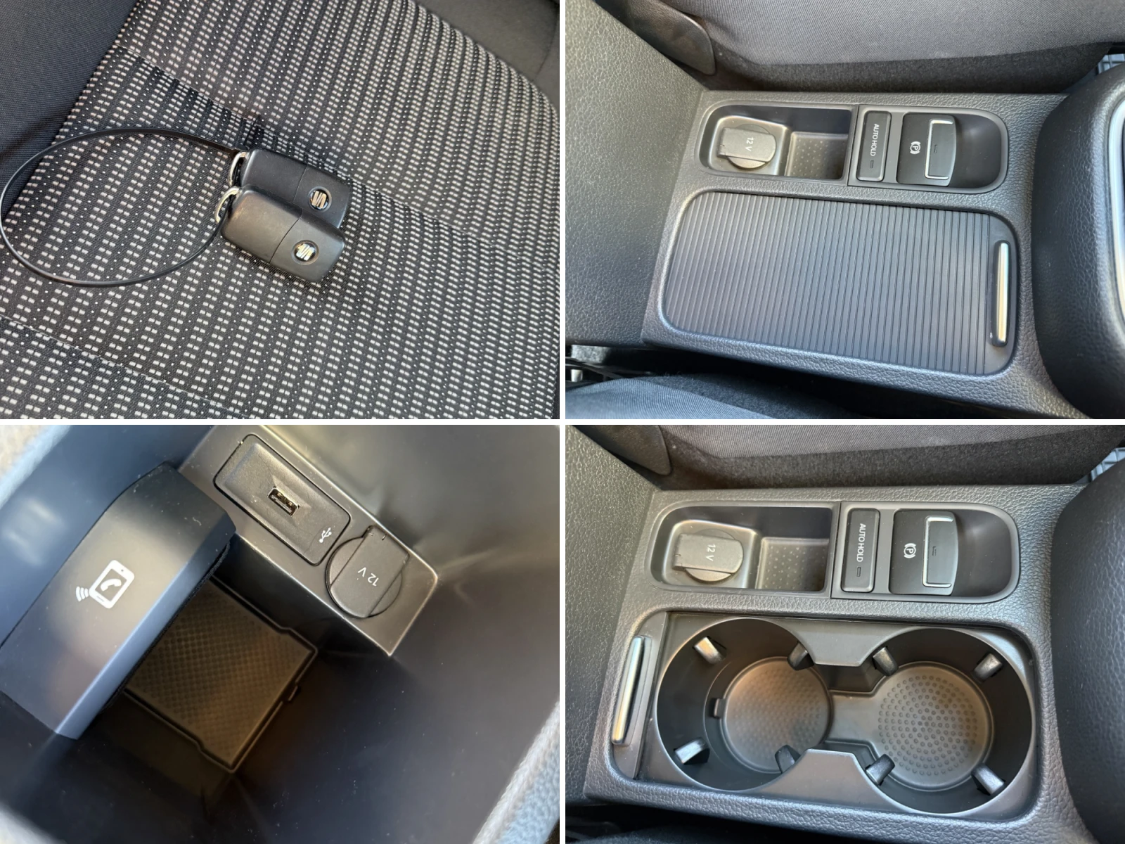 Seat Alhambra Bi-Xenon* 7 места* 2.0TDI* 150кс* РЪЧНА* 111 931км, снимка 13 - Автомобили и джипове - 54569657