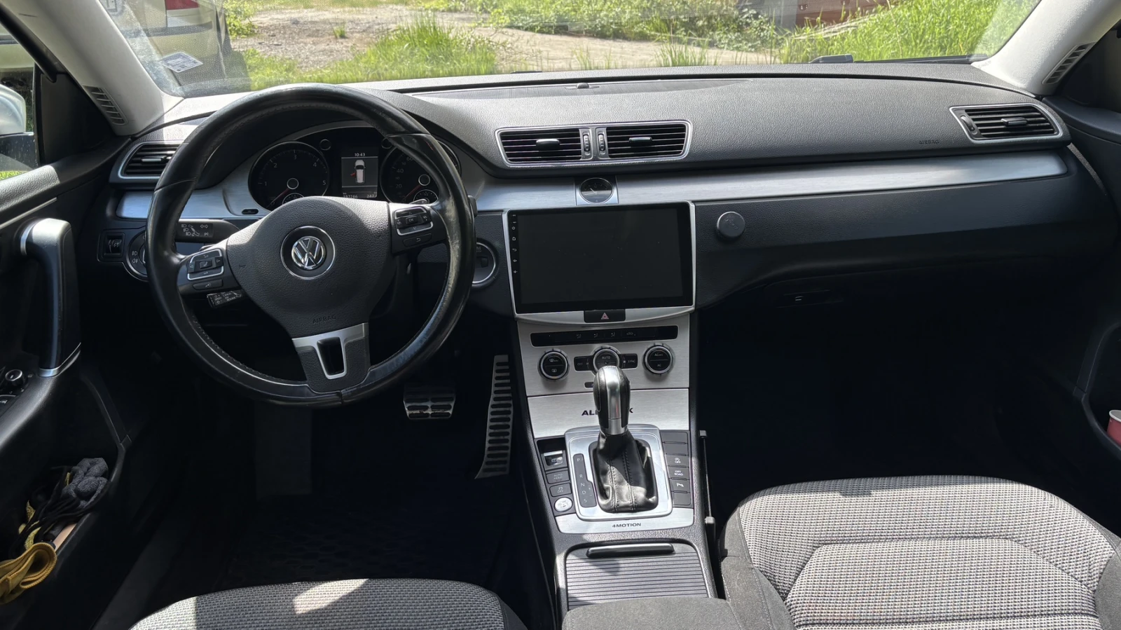 VW Passat Alltrack, снимка 9 - Автомобили и джипове - 54575589