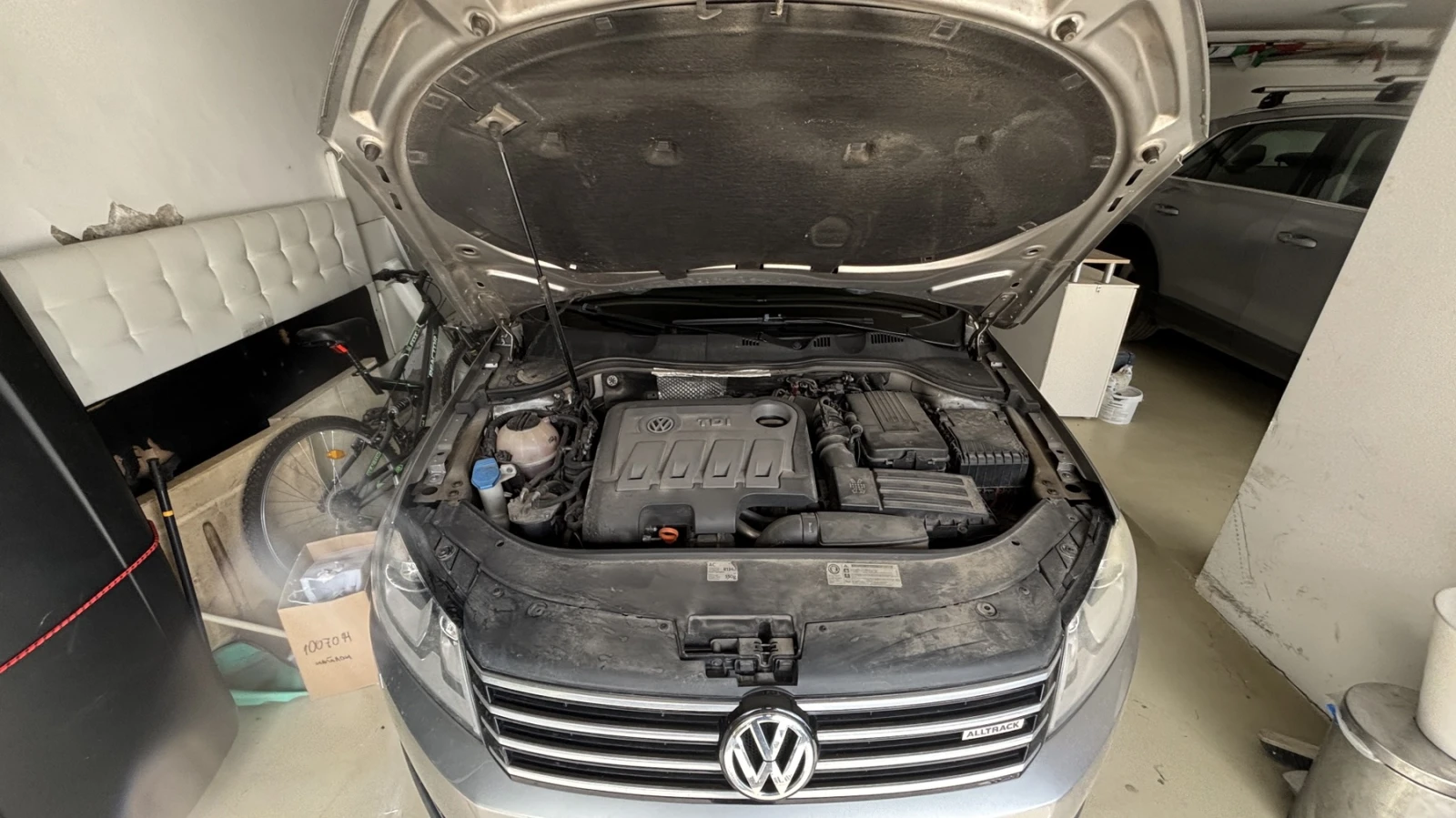 VW Passat Alltrack, снимка 6 - Автомобили и джипове - 54575589