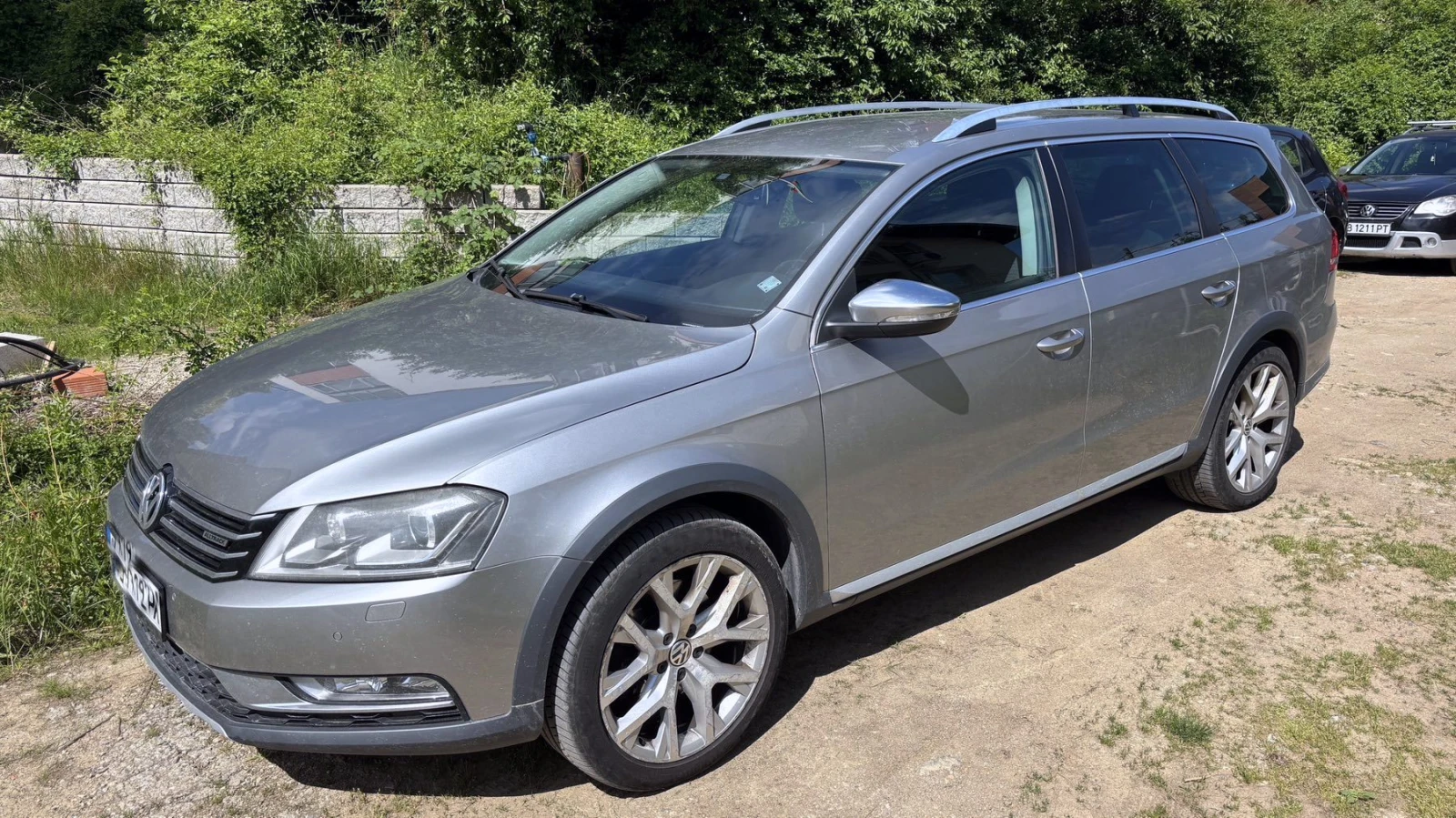 VW Passat Alltrack, снимка 3 - Автомобили и джипове - 54575589