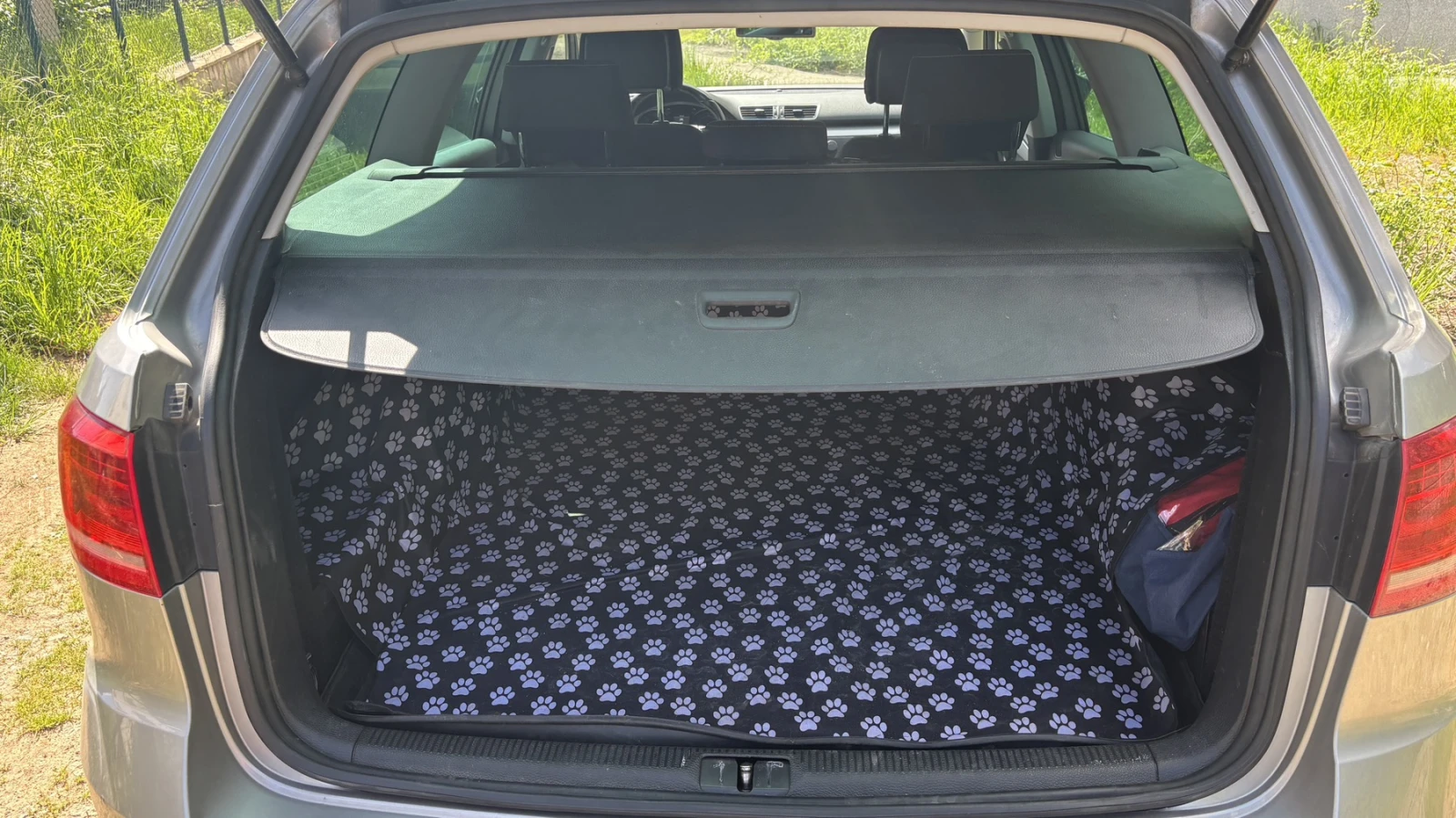 VW Passat Alltrack, снимка 7 - Автомобили и джипове - 54575589