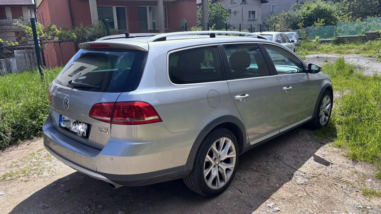 VW Passat Alltrack, снимка 5 - Автомобили и джипове - 54575589