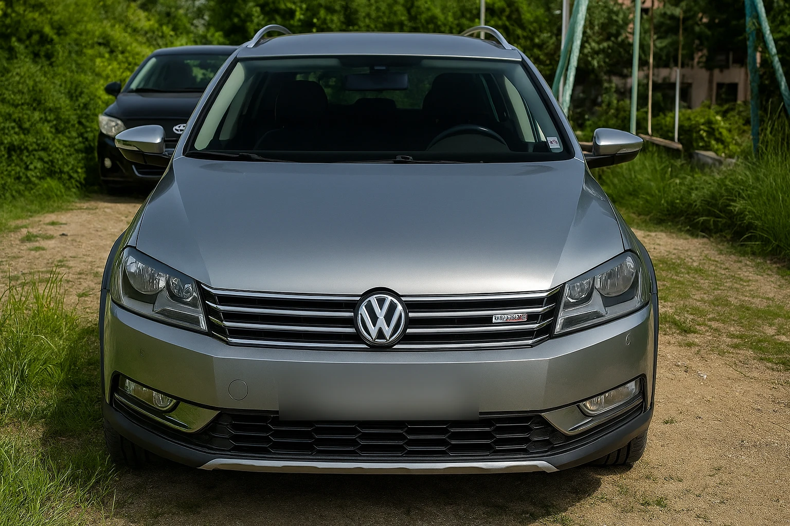 VW Passat Alltrack