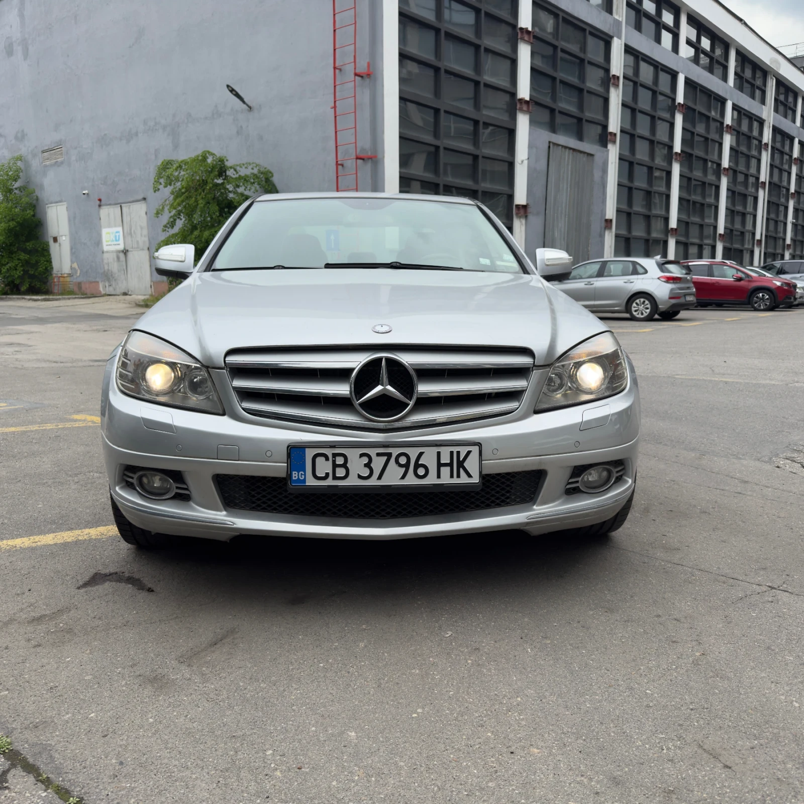 Mercedes-Benz C 220 CDI закупен нов от BALKAN STAR, снимка 3 - Автомобили и джипове - 54752688