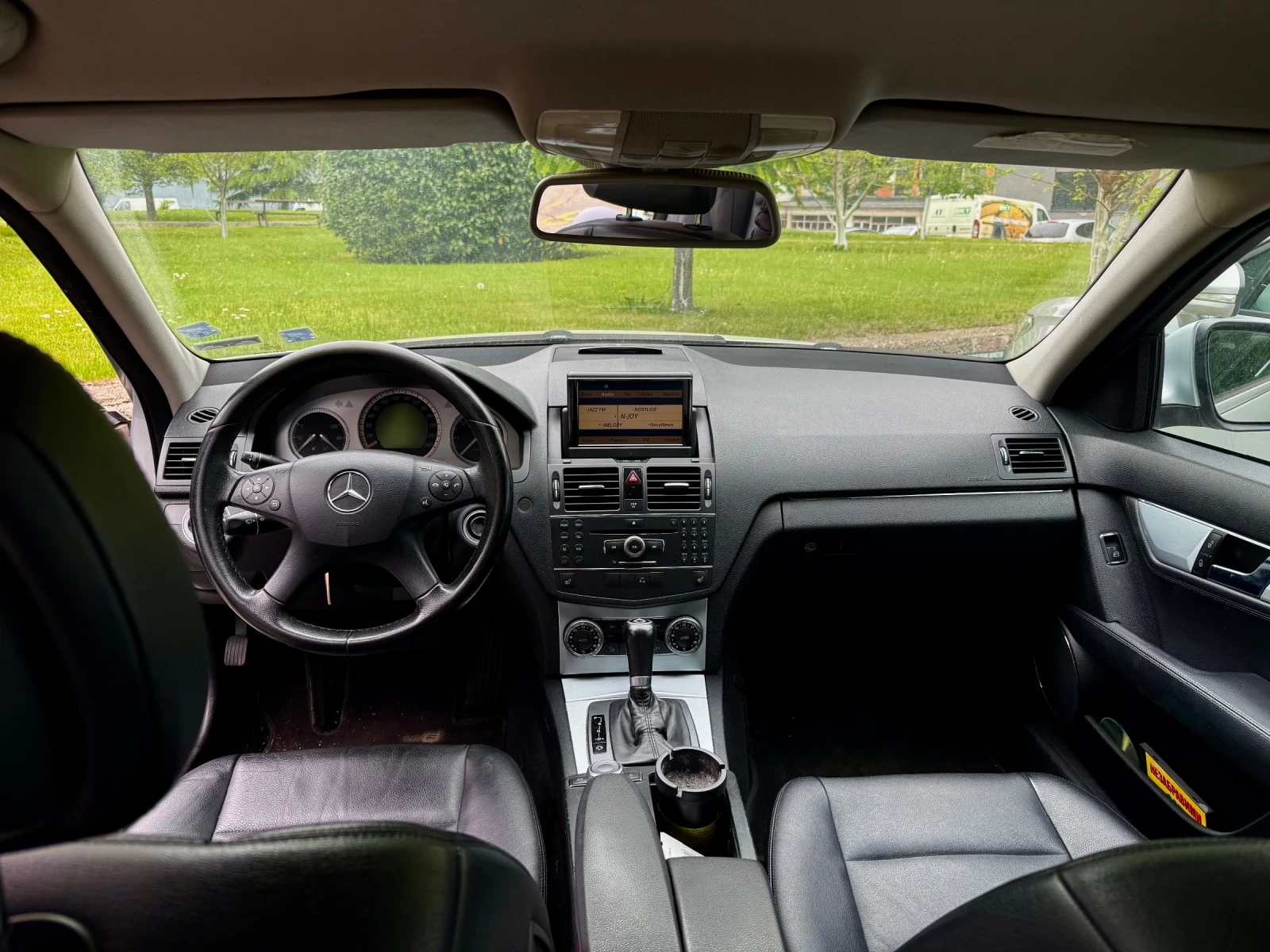 Mercedes-Benz C 220 CDI закупен нов от BALKAN STAR, снимка 6 - Автомобили и джипове - 54752688