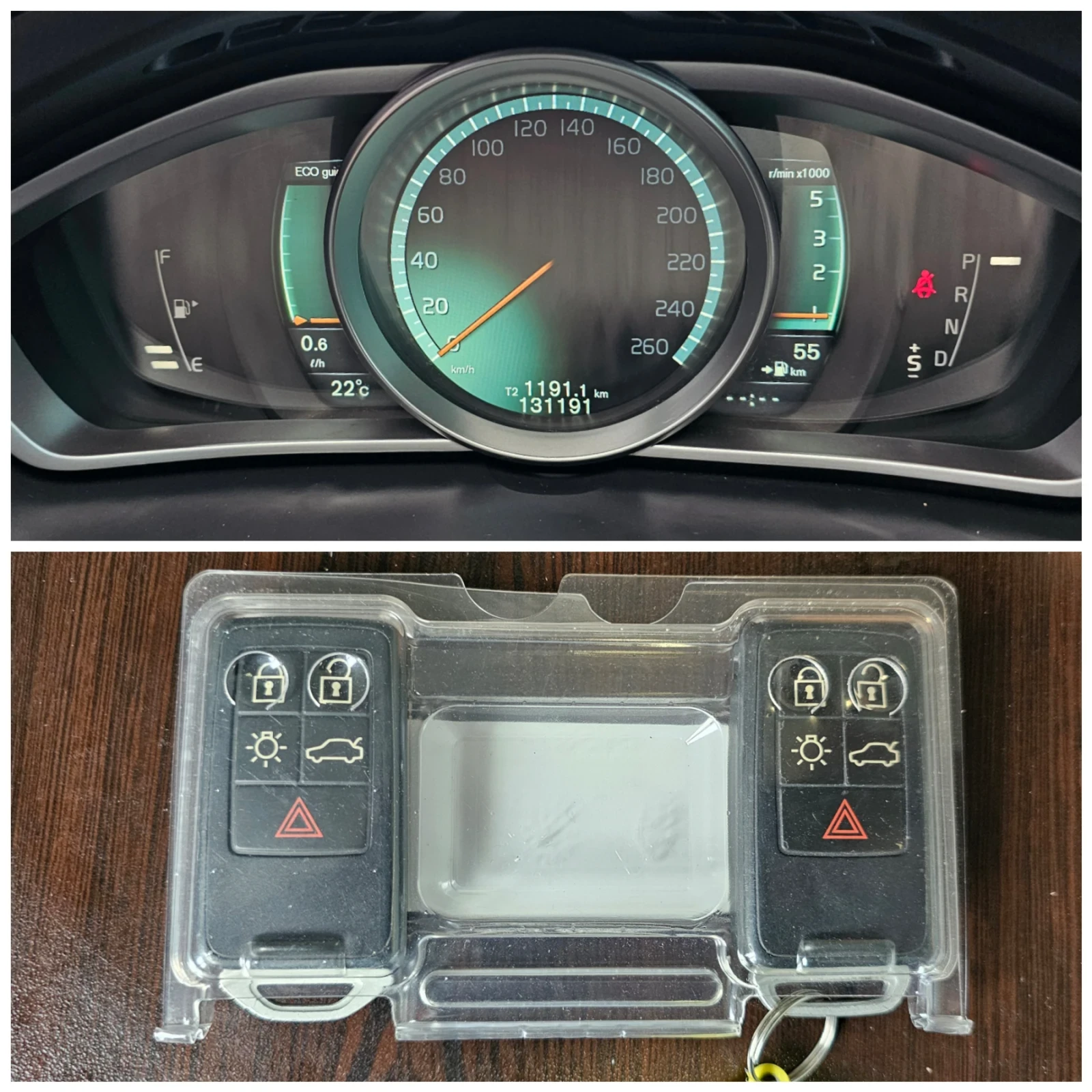 Volvo V40 1.6D, 115�.�., ���������  | Mobile.bg � ����������� 13
