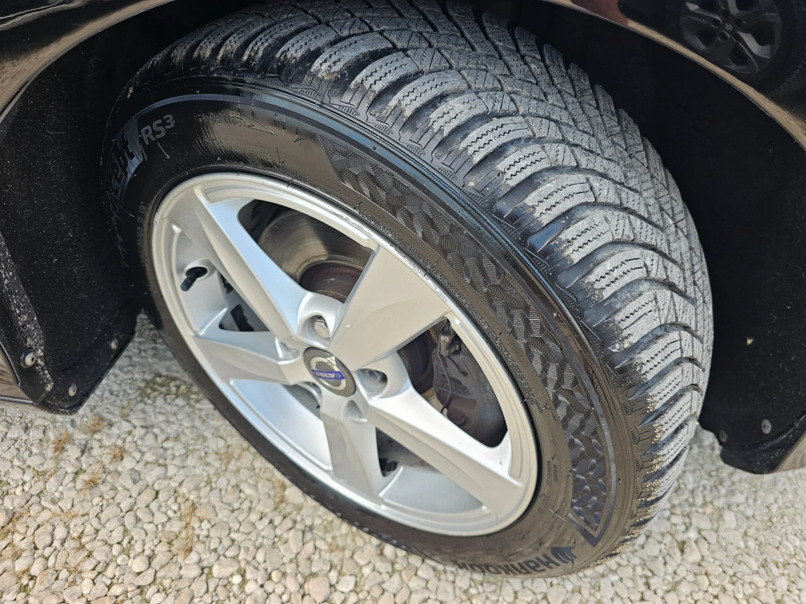 Volvo V40 1.6D, 115�.�., ���������  | Mobile.bg � ����������� 14