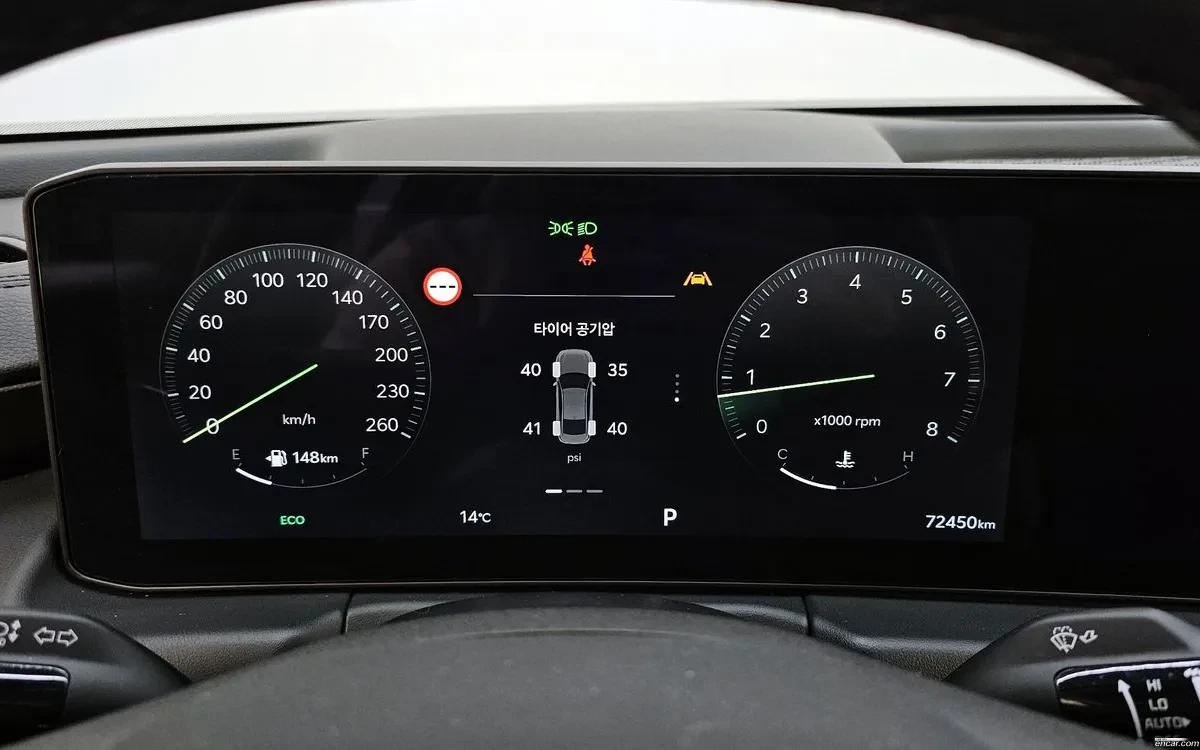 Kia K8 3.5 LPG 2WD | ��������� | Distronic | Lane Assist | Mobile.bg � ����������� 6