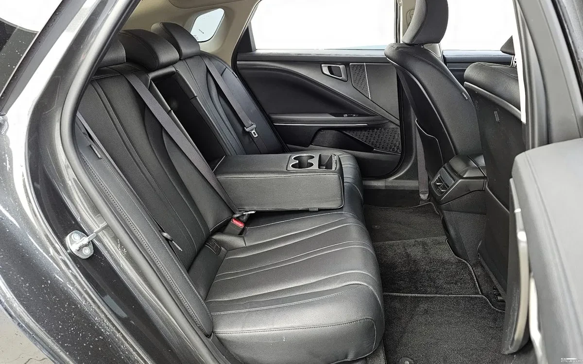 Kia K8 3.5 LPG 2WD | ��������� | Distronic | Lane Assist | Mobile.bg � ����������� 9