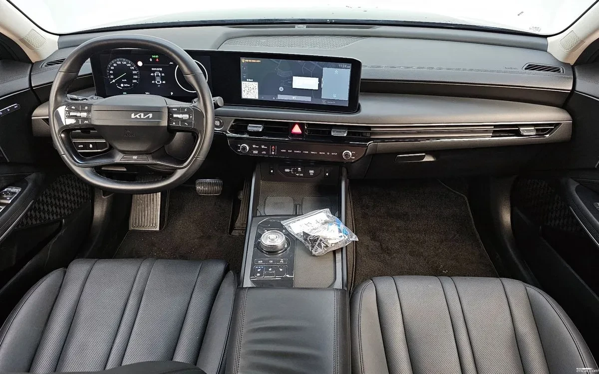 Kia K8 3.5 LPG 2WD | ��������� | Distronic | Lane Assist | Mobile.bg � ����������� 5