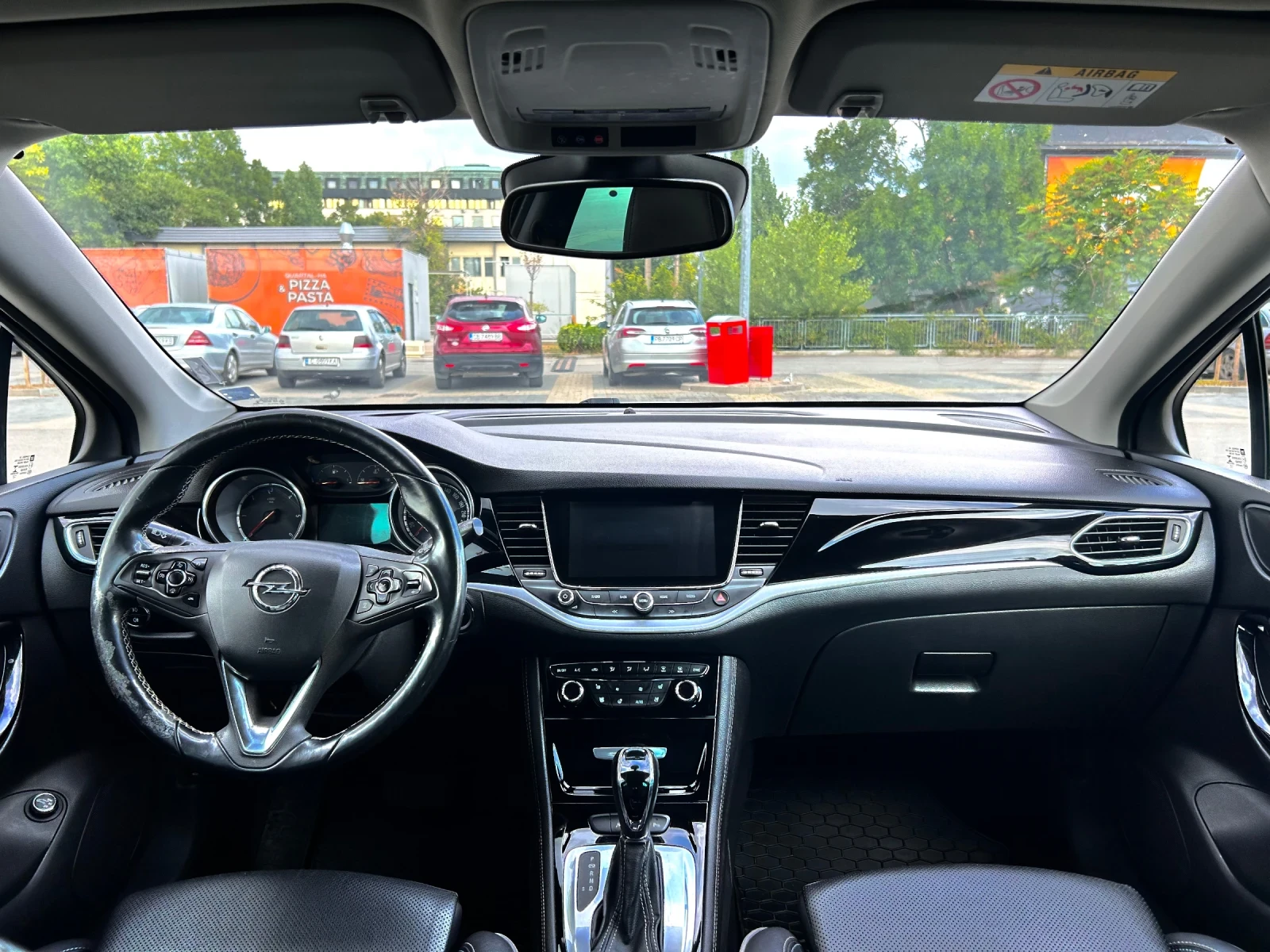 Opel Astra K Sports Tourer  , снимка 9 - Автомобили и джипове - 54887874