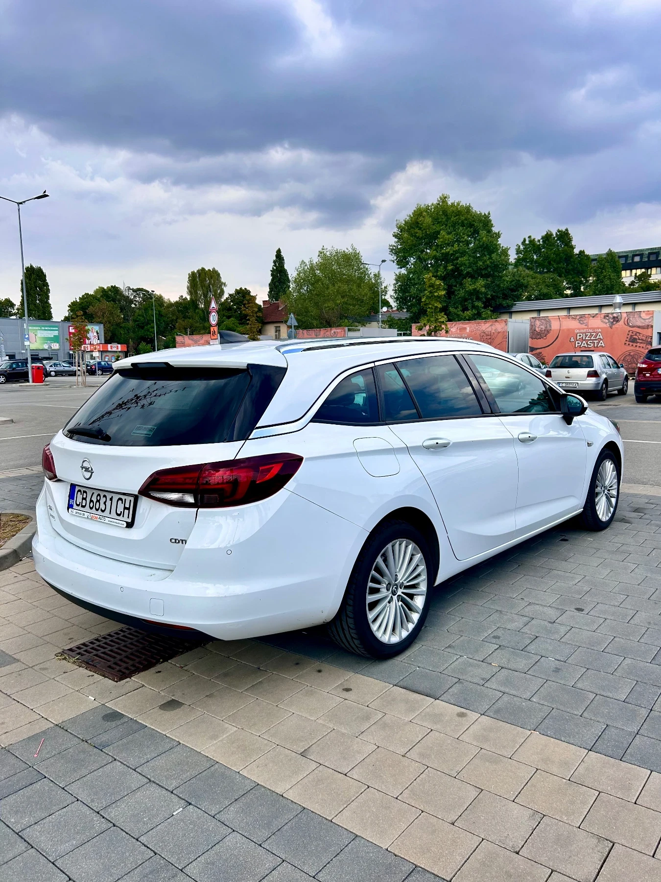 Opel Astra K Sports Tourer  , снимка 7 - Автомобили и джипове - 54887874