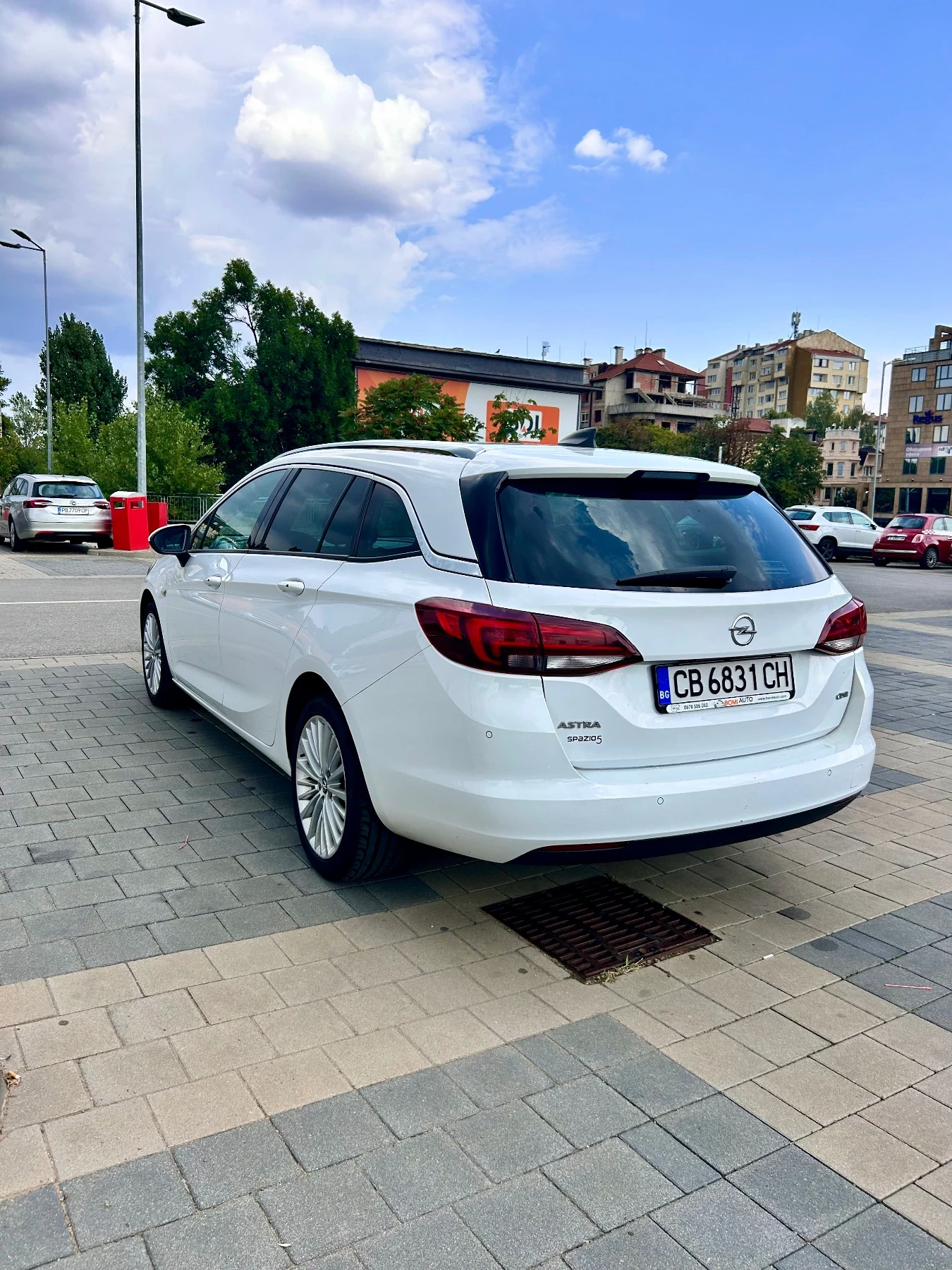 Opel Astra K Sports Tourer  , снимка 5 - Автомобили и джипове - 54887874
