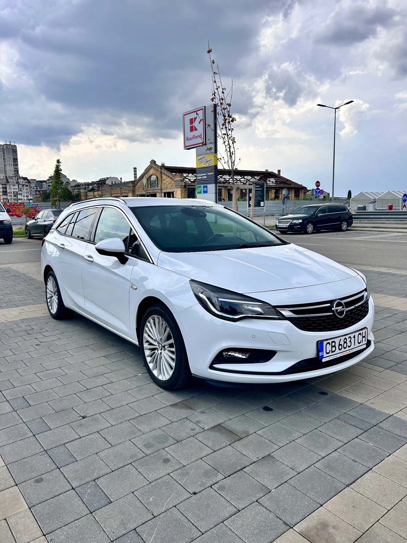 Opel Astra Astra K Sports Tourer  