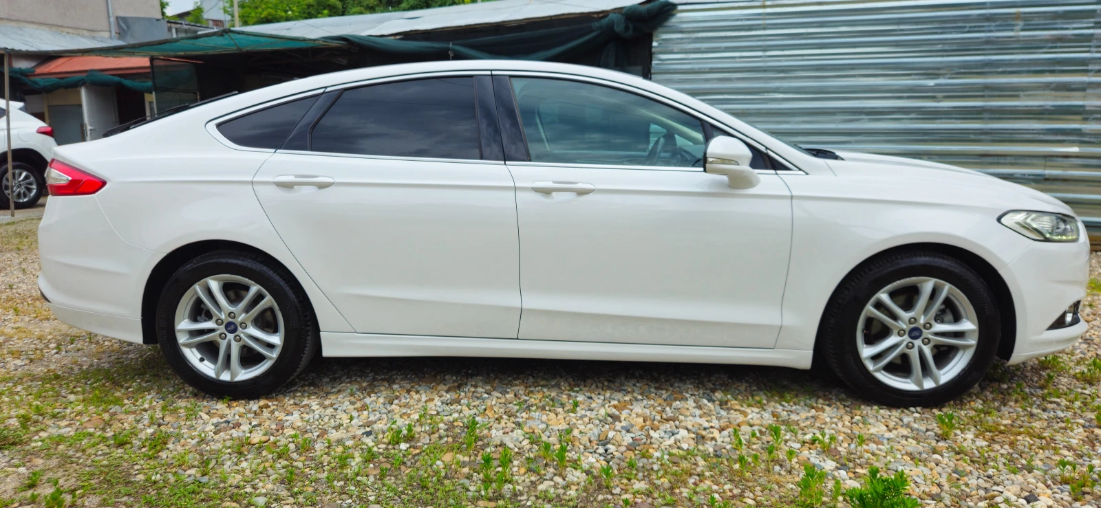 Ford Mondeo TITANIUM* 2, 0TDi-150кс* 2016г* LED* НАВИ* КОЖА* Т, снимка 7 - Автомобили и джипове - 54891796