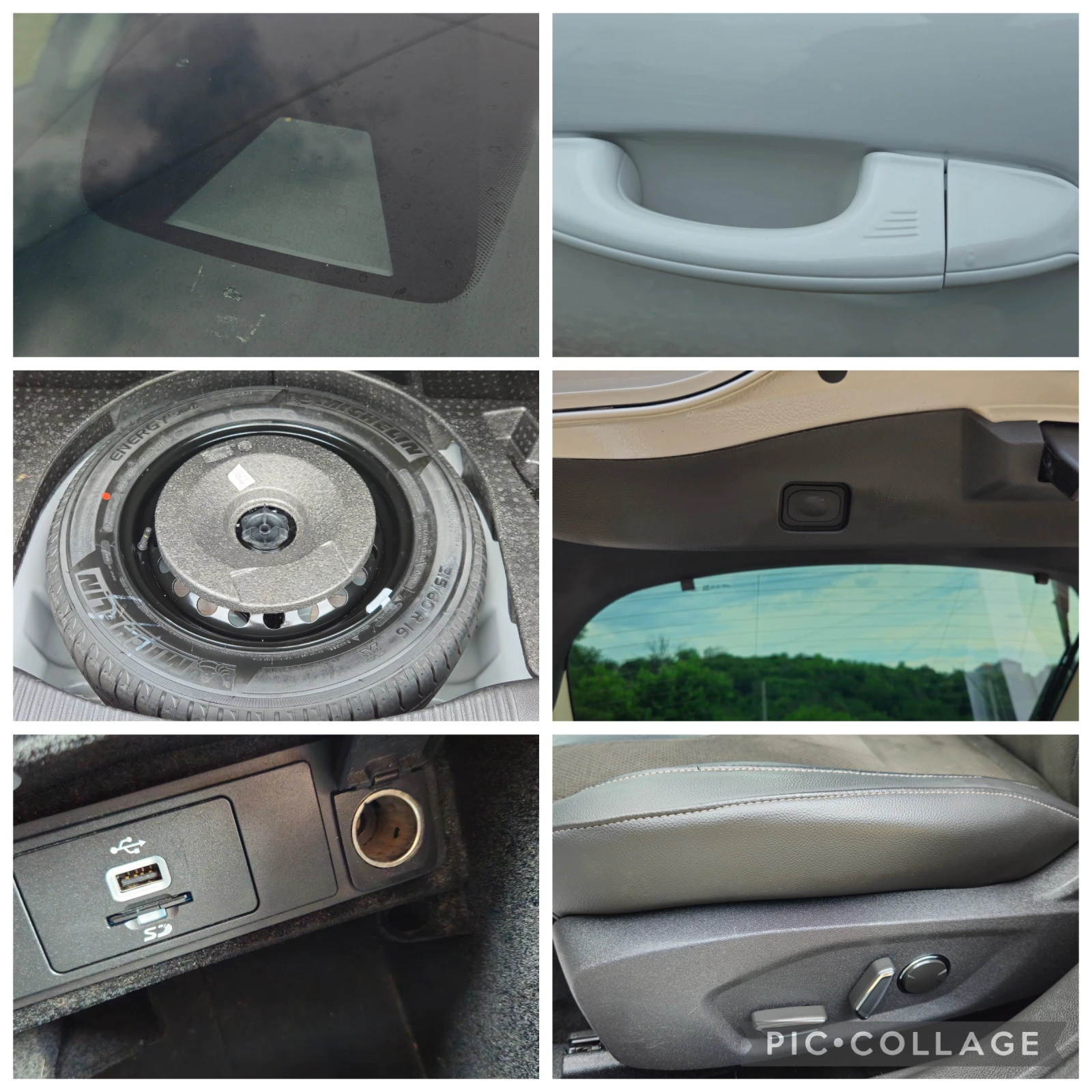 Ford Mondeo TITANIUM* 2, 0TDi-150кс* 2016г* LED* НАВИ* КОЖА* Т, снимка 16 - Автомобили и джипове - 54891796