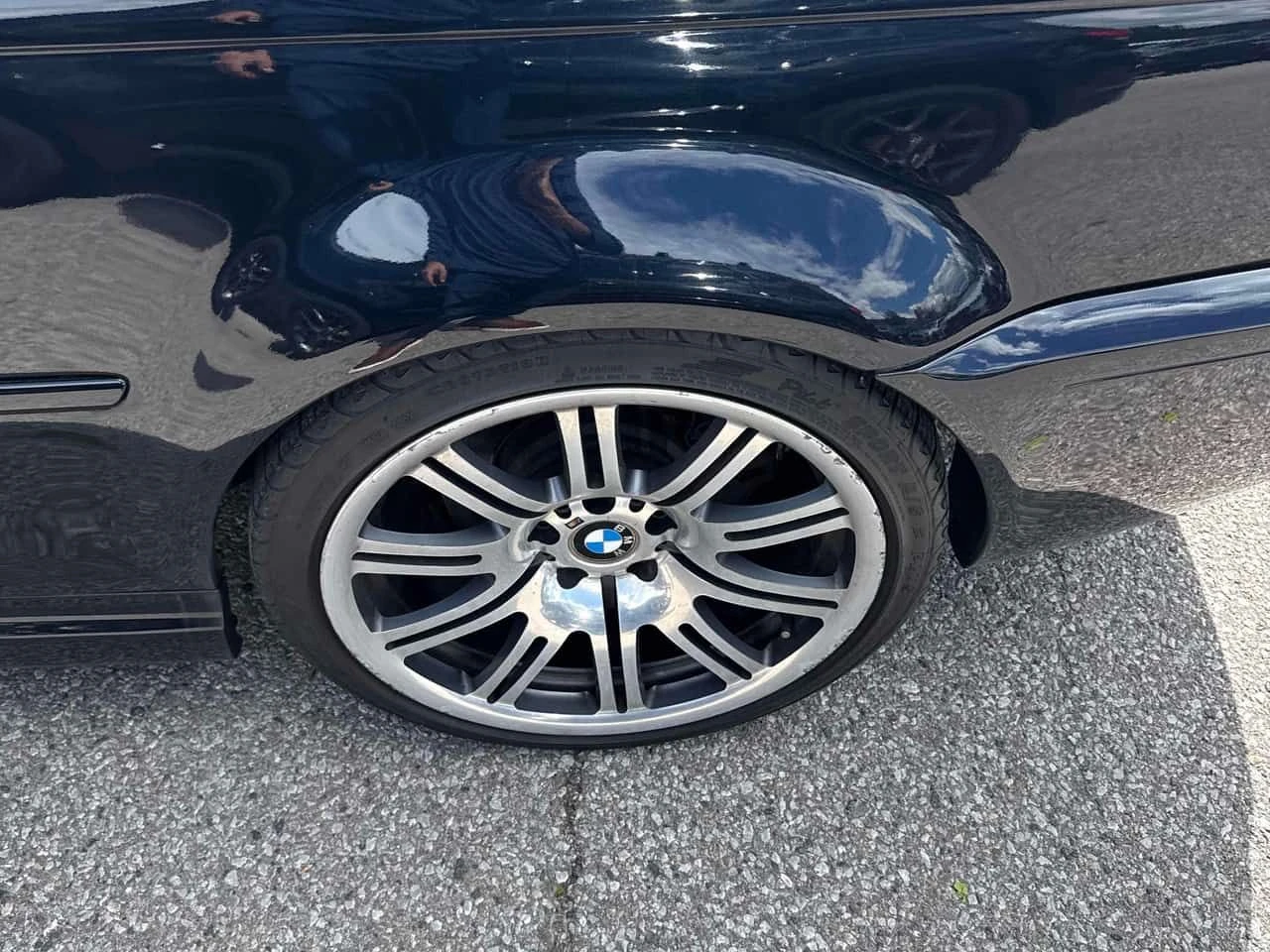 BMW M3 * CARFAX * БЕЗ ПЪРВОНАЧАЛНА ВНОСКА, снимка 10 - Автомобили и джипове - 54935500