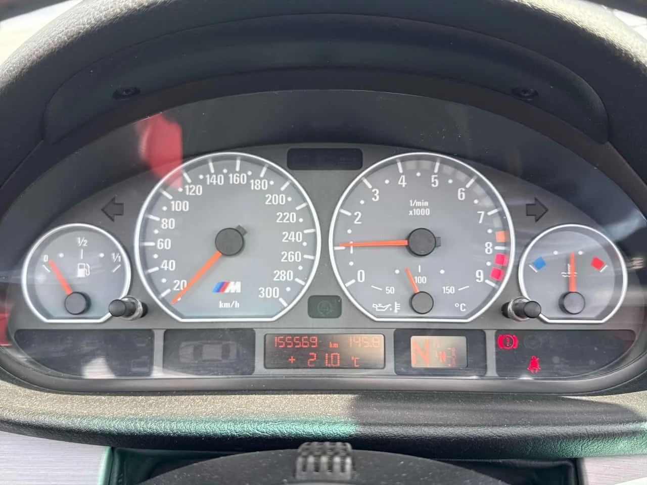 BMW M3 * CARFAX * БЕЗ ПЪРВОНАЧАЛНА ВНОСКА, снимка 8 - Автомобили и джипове - 54935500