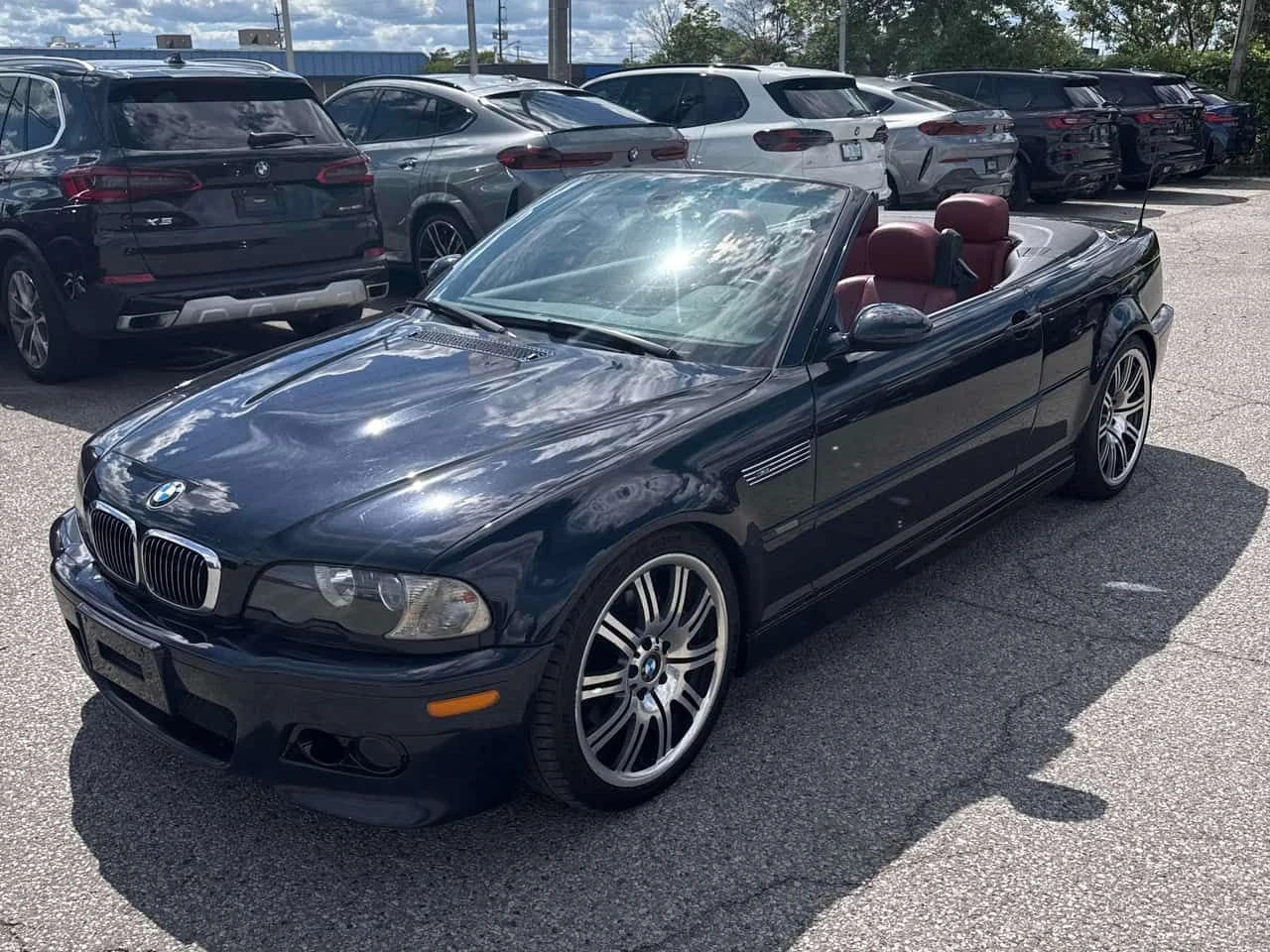 BMW M3 * CARFAX * БЕЗ ПЪРВОНАЧАЛНА ВНОСКА