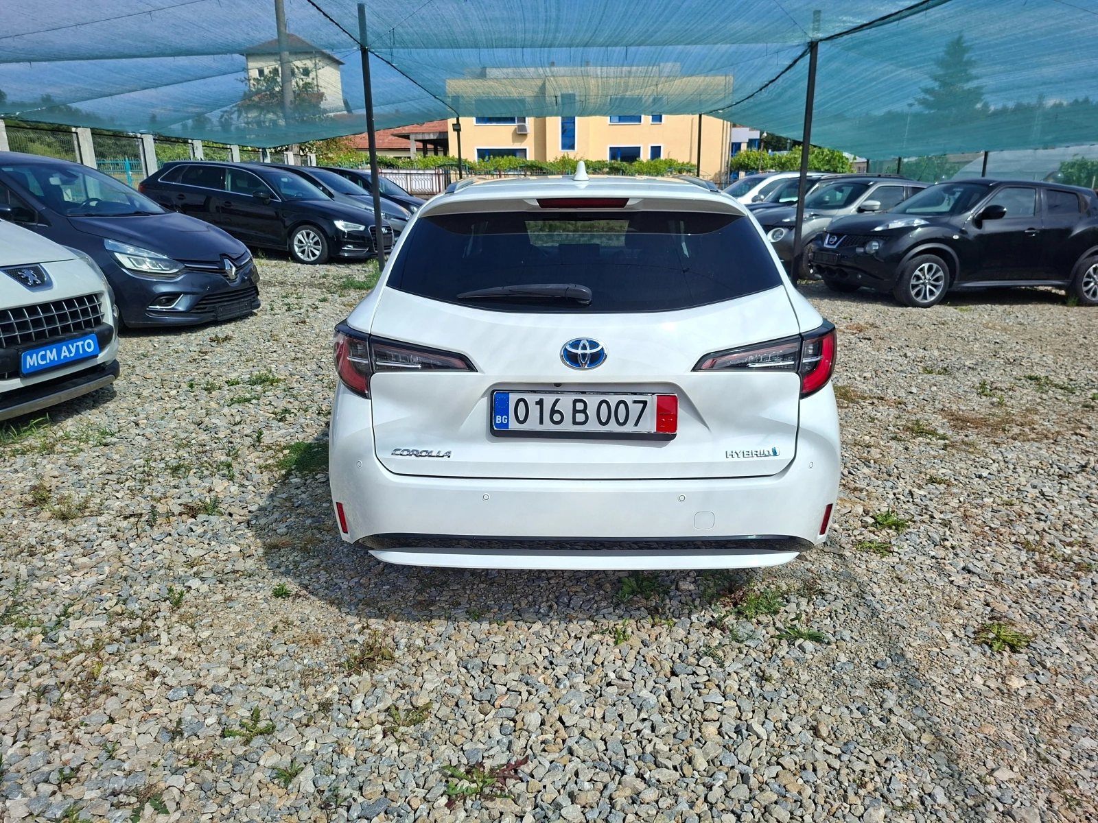 Toyota Corolla 1.8 HYBRiD | Mobile.bg � ����������� 5